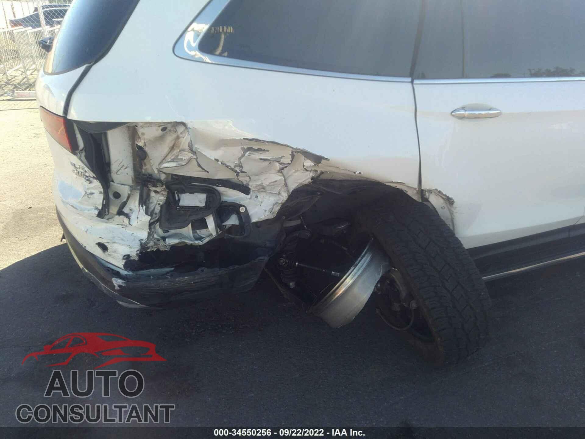 HONDA PILOT 2016 - 5FNYF6H07GB017298