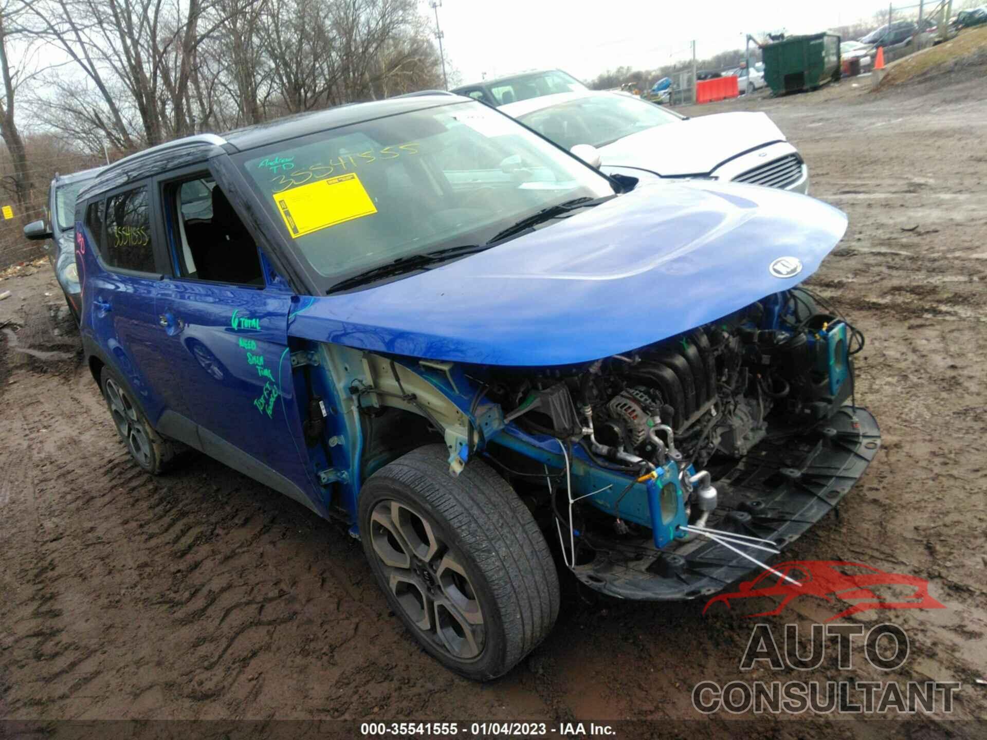 KIA SOUL 2020 - KNDJ23AU1L7035157