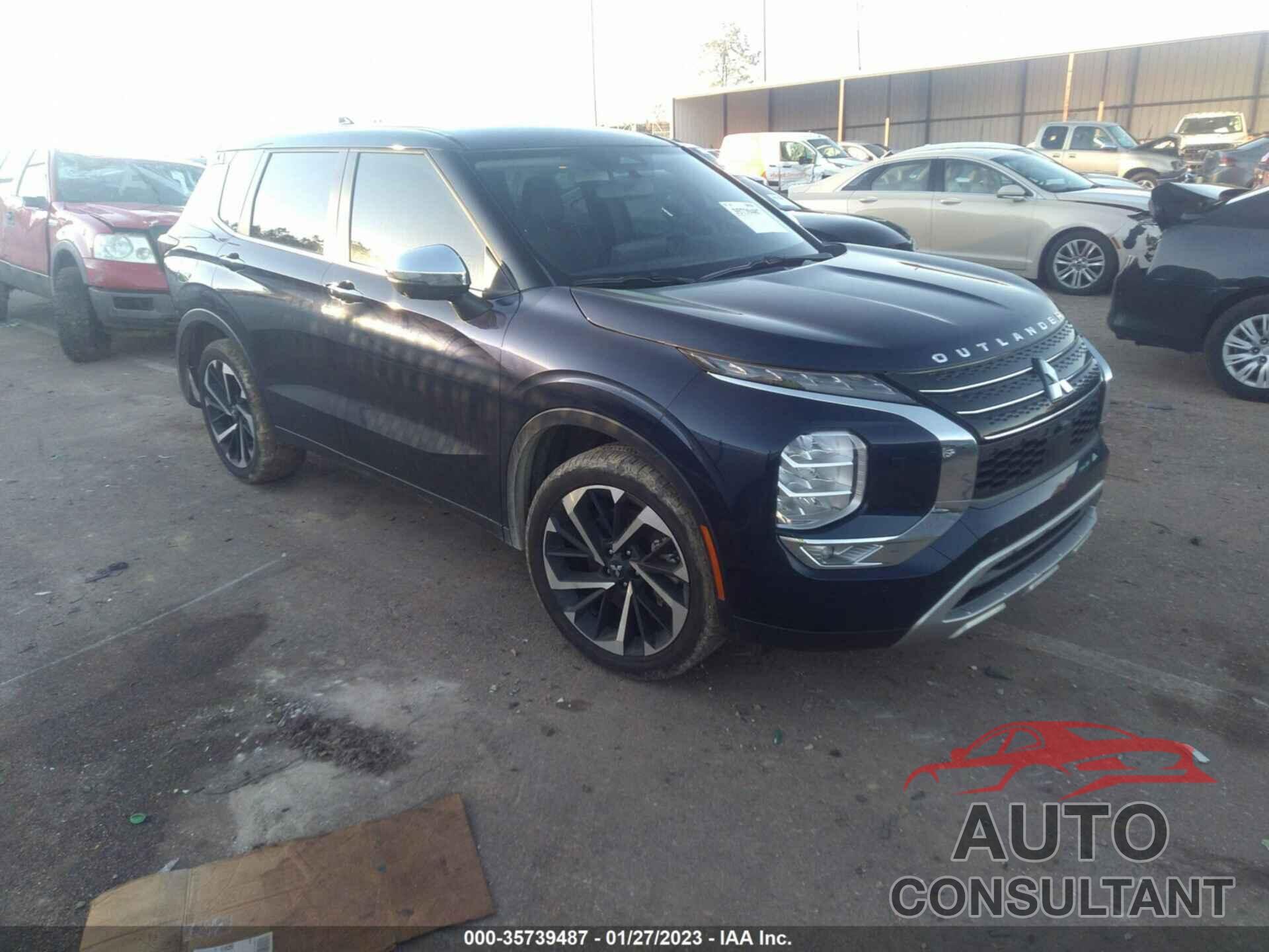 MITSUBISHI OUTLANDER 2022 - JA4J4UA88NZ066894