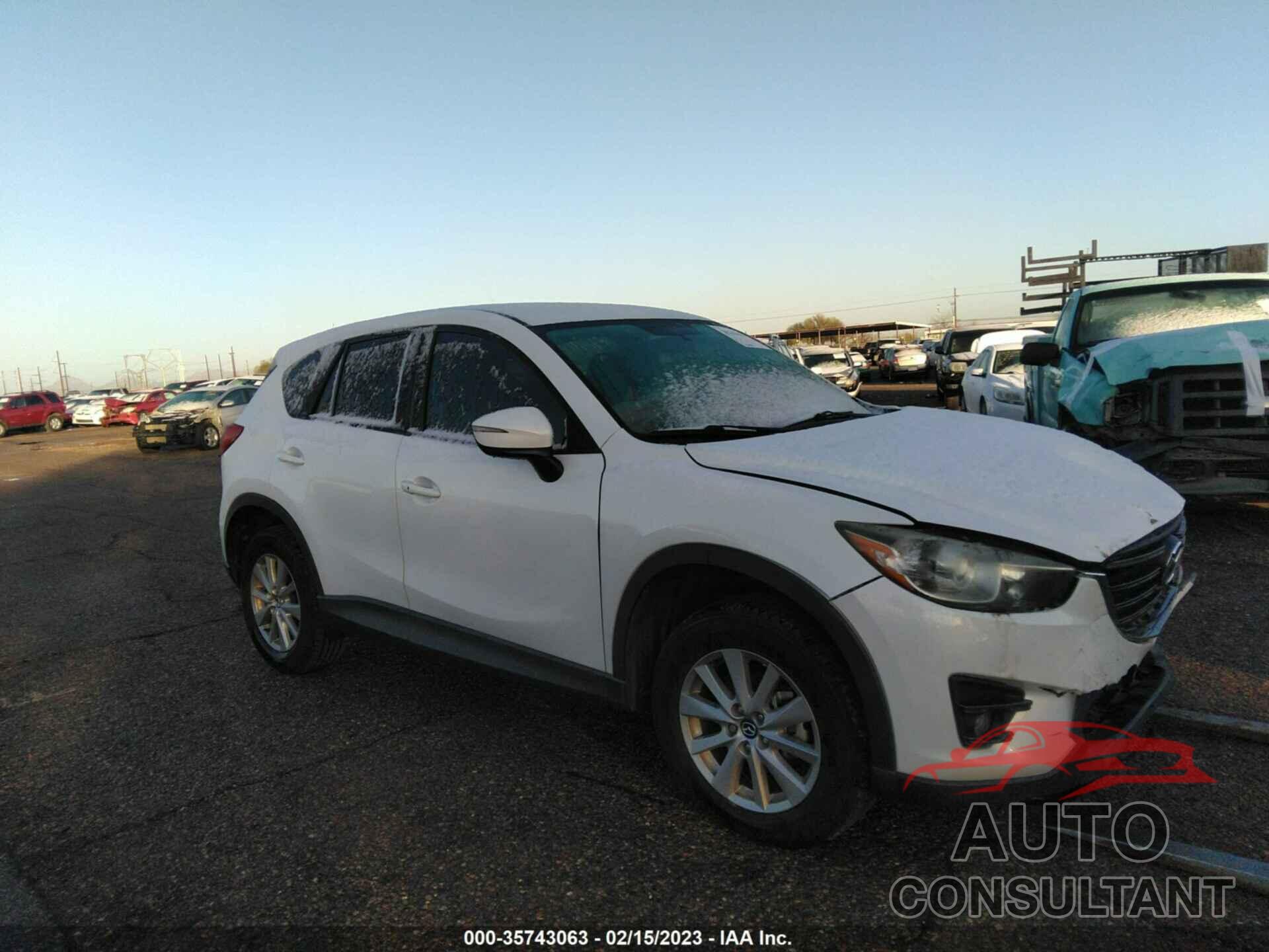 MAZDA CX-5 2016 - JM3KE4CY7G0793043
