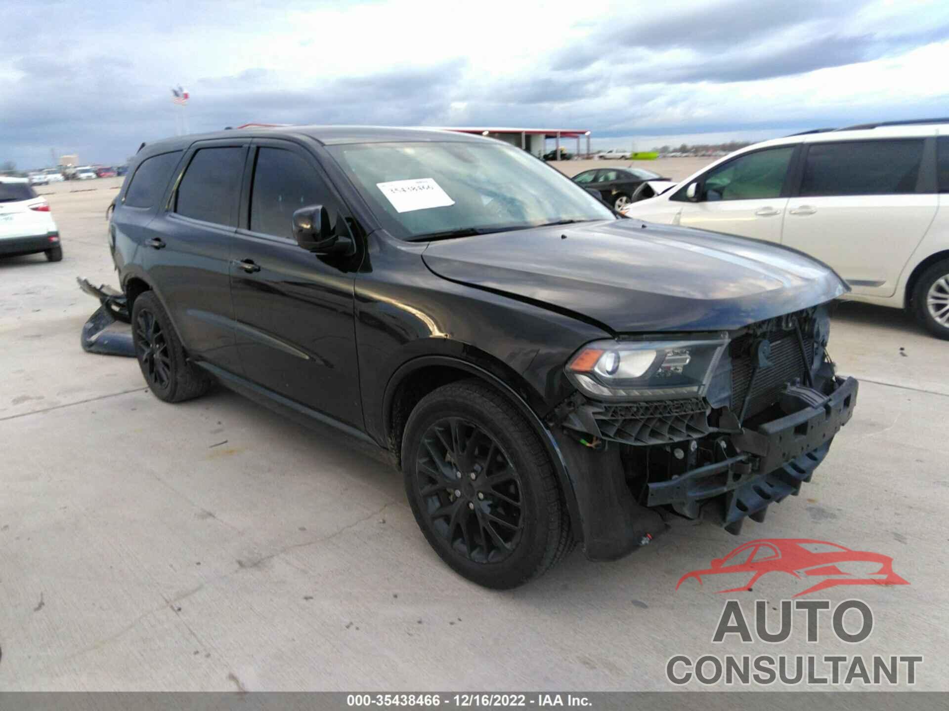 DODGE DURANGO 2015 - 1C4RDHDG1FC829894