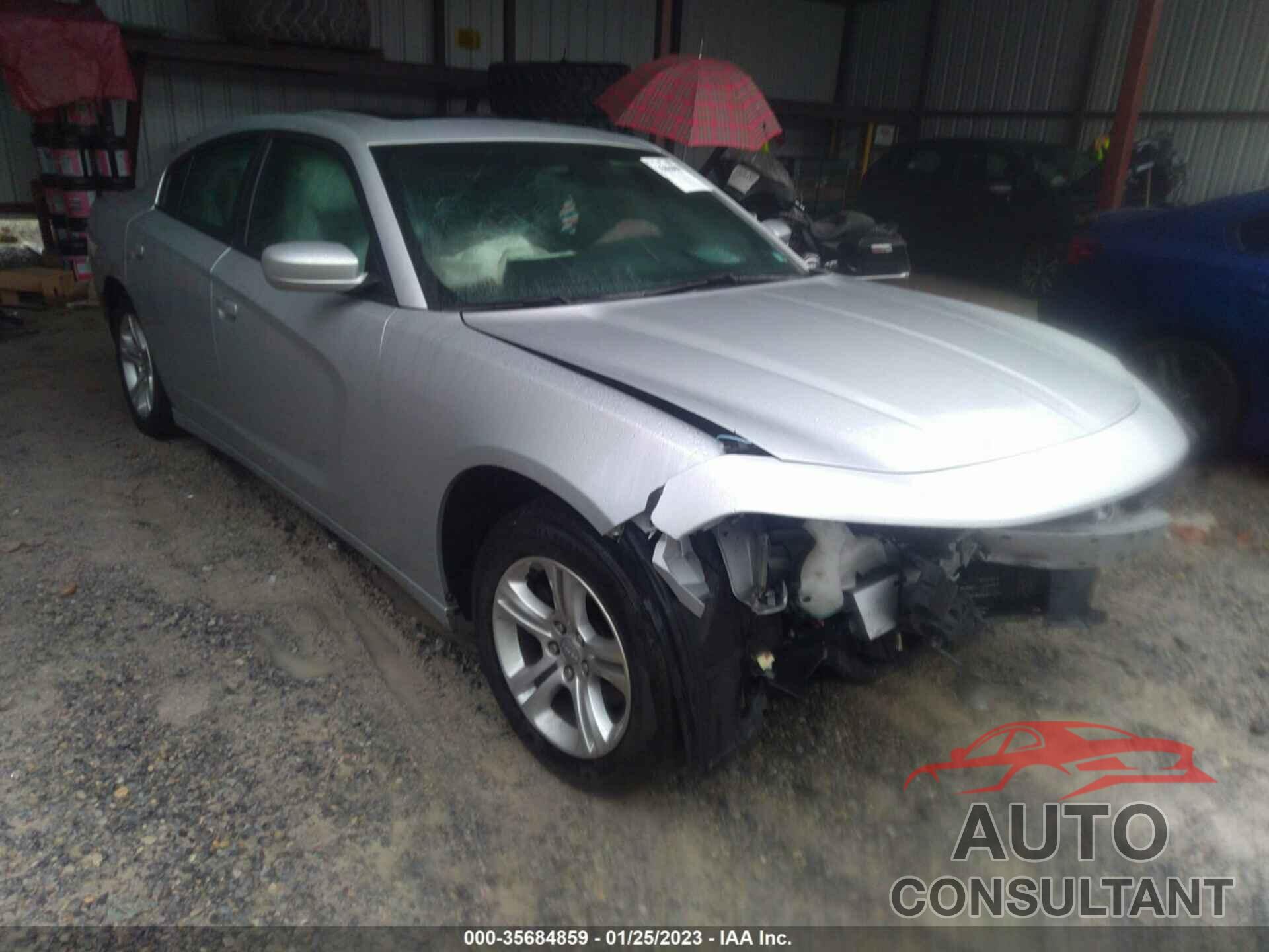 DODGE CHARGER 2020 - 2C3CDXBG8LH140497