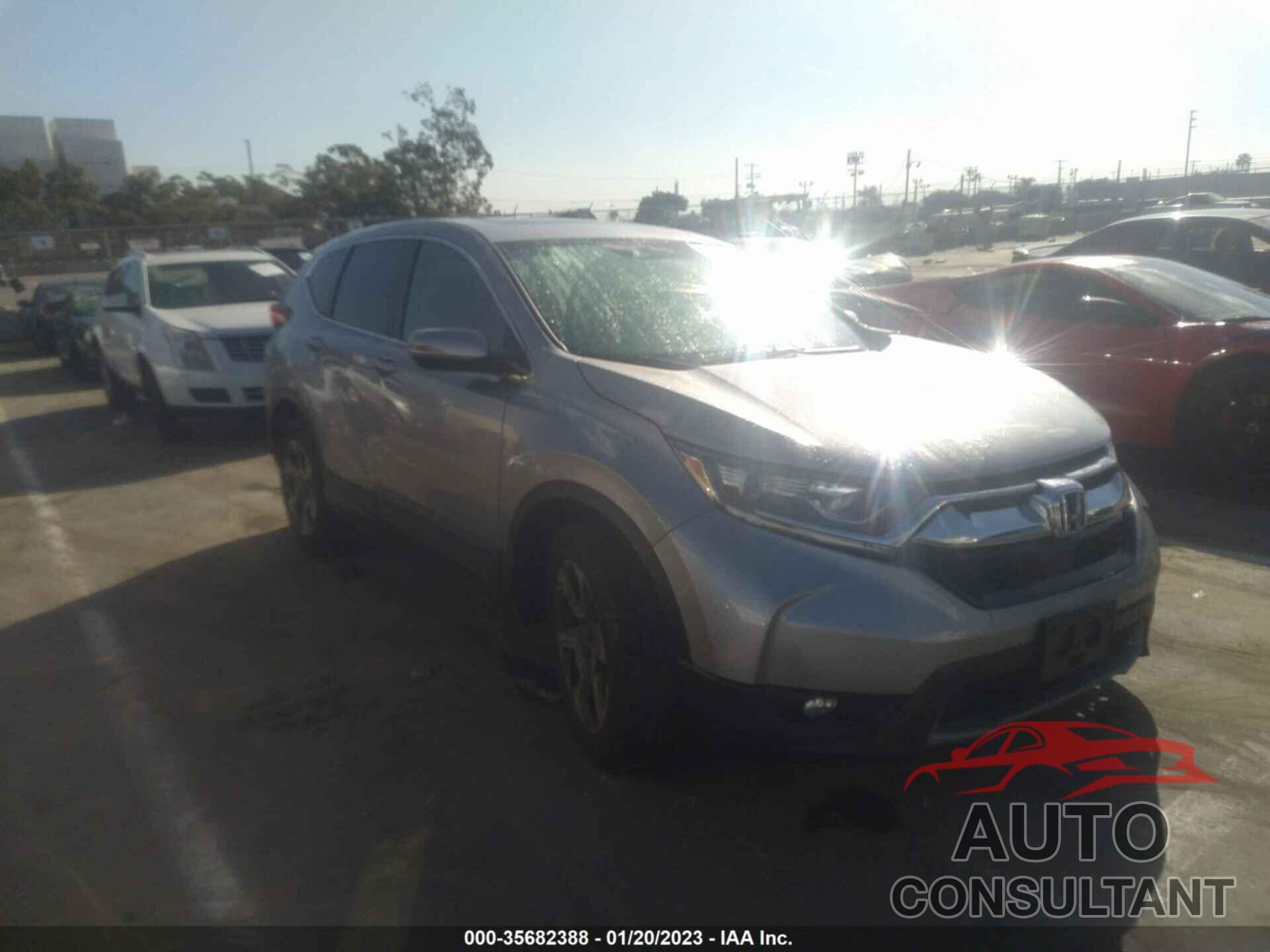 HONDA CR-V 2018 - 5J6RW1H56JA012297
