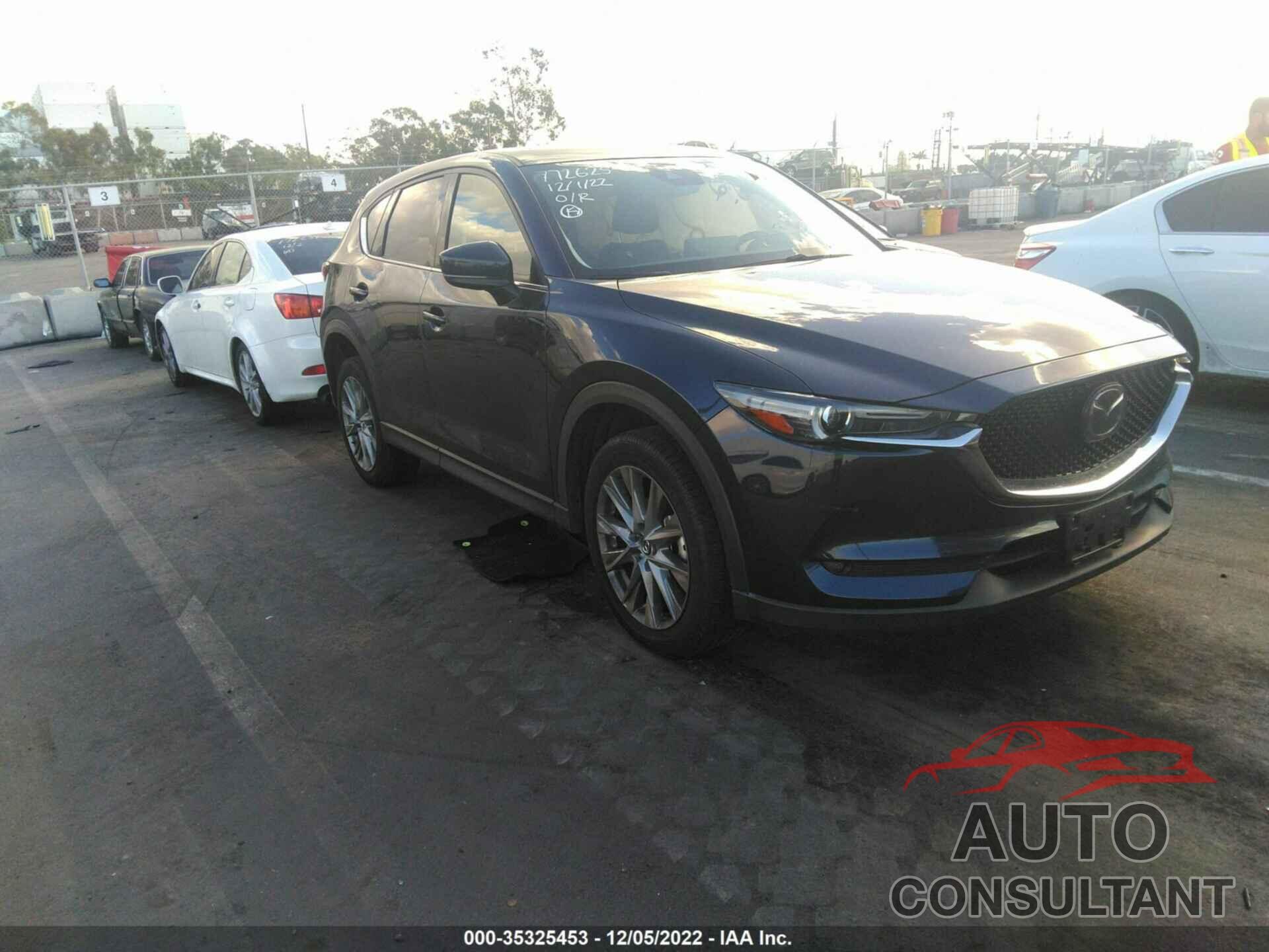 MAZDA CX-5 2021 - JM3KFBDMXM0470338