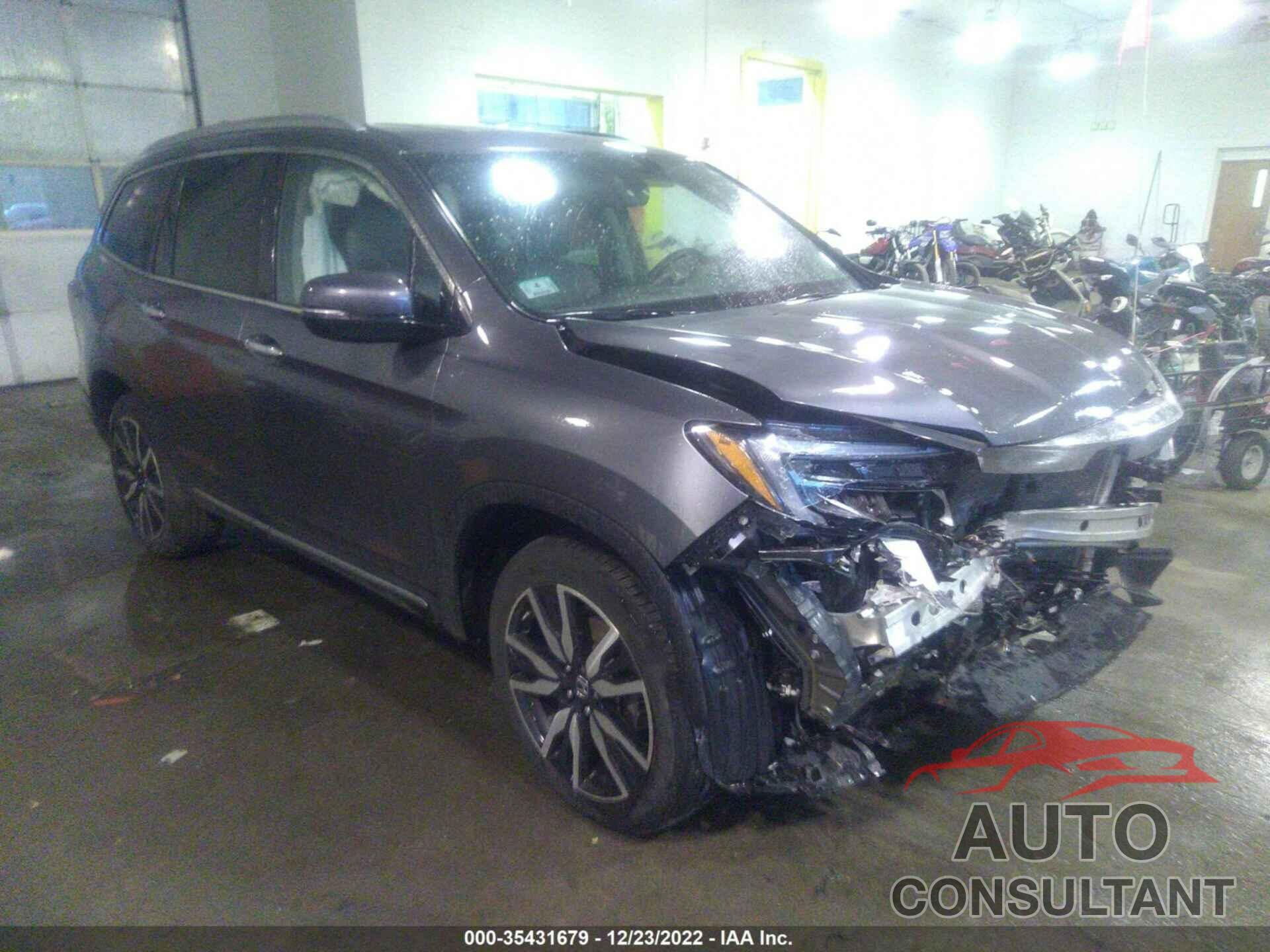 HONDA PILOT 2020 - 5FNYF6H94LB034505