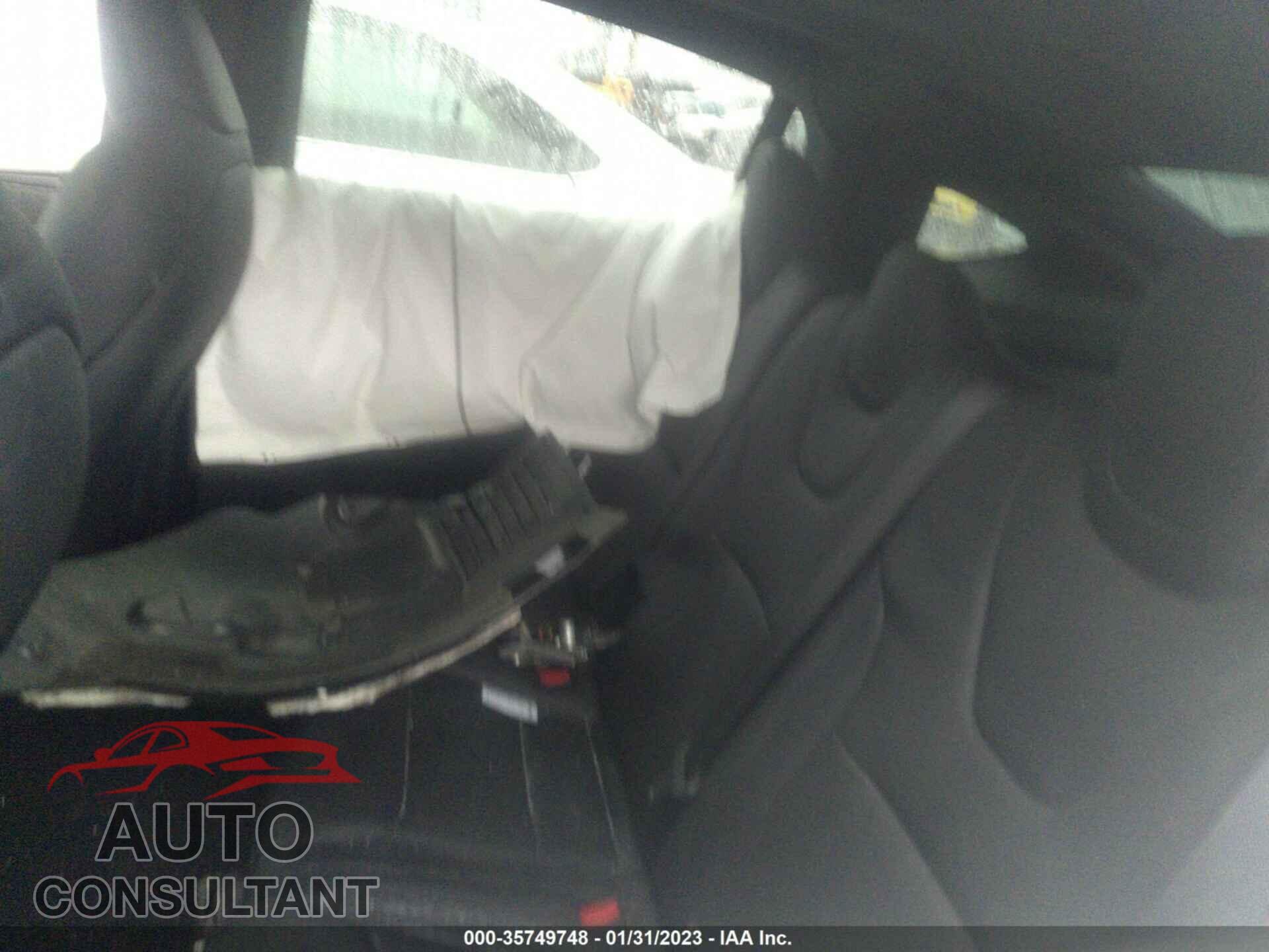 TESLA MODEL X 2022 - 7SAXCDE59NF340065