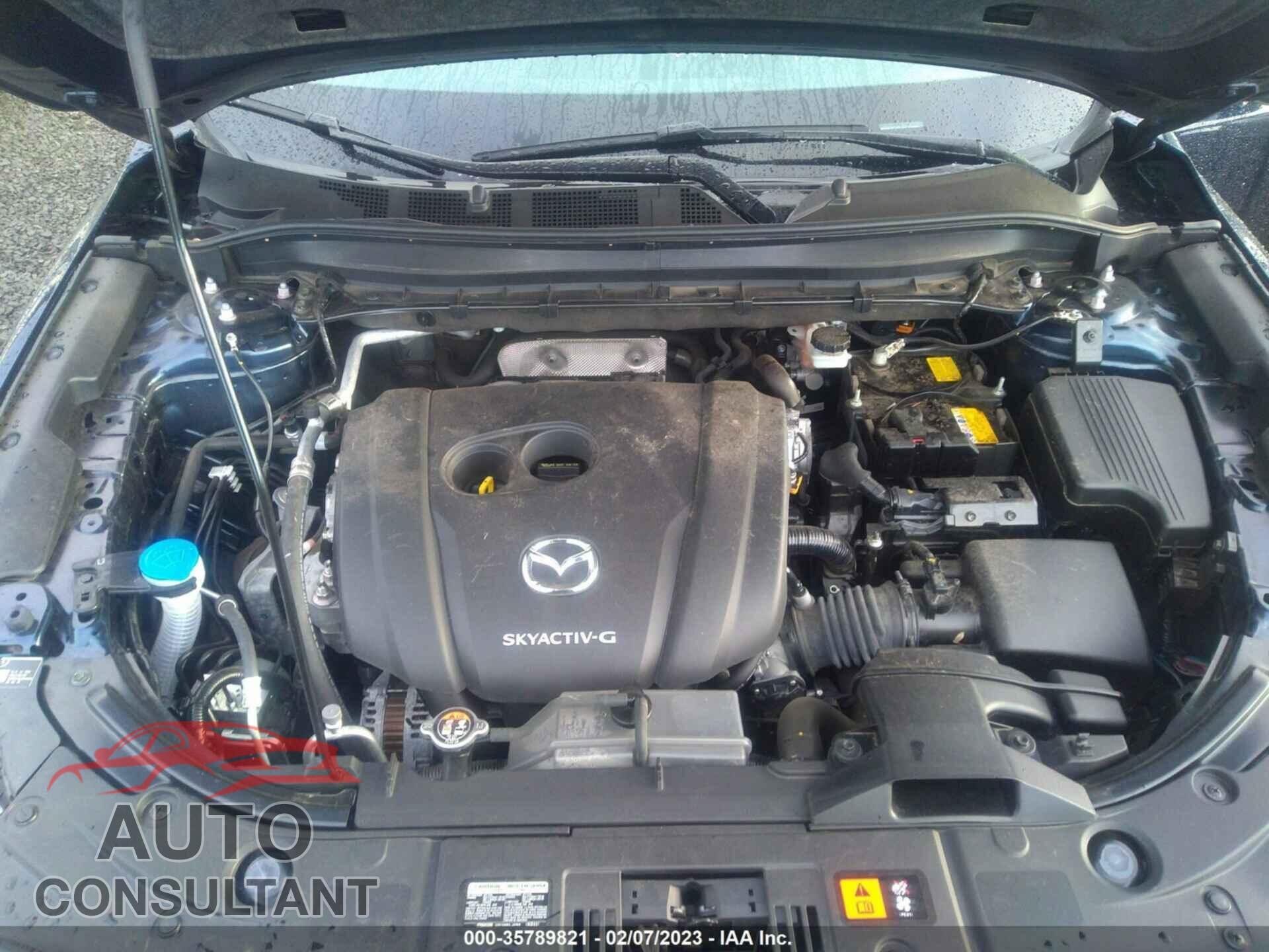 MAZDA CX-5 2020 - JM3KFBDM0L0861190