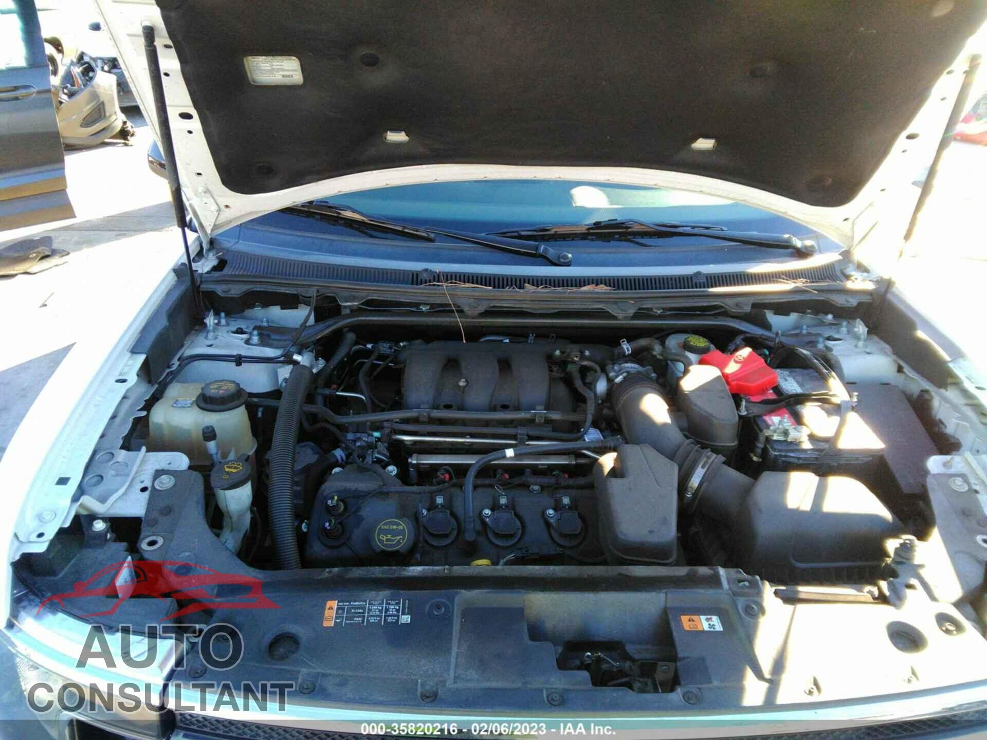 FORD FLEX 2019 - 2FMGK5C83KBA07965