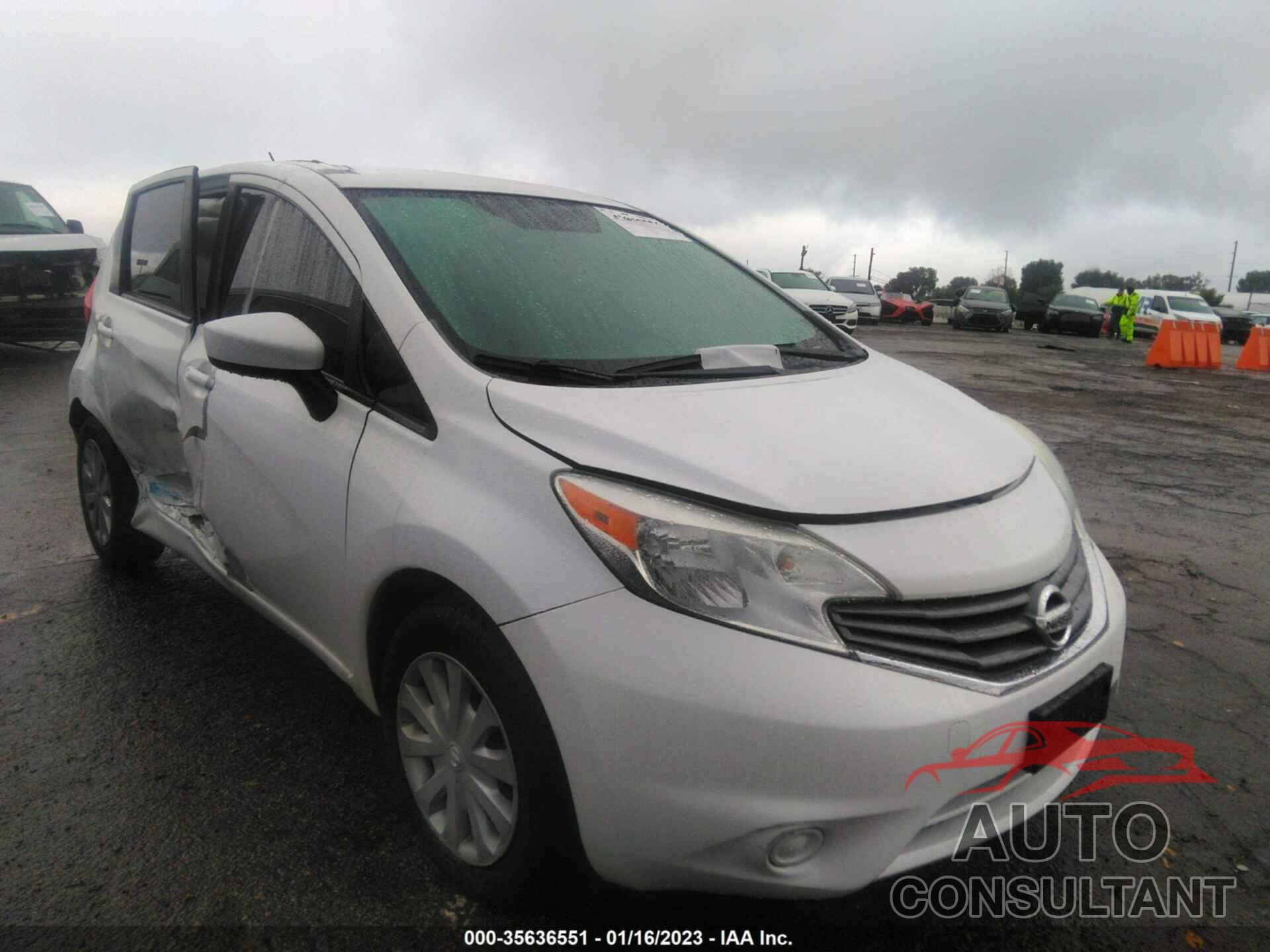 NISSAN VERSA NOTE 2016 - 3N1CE2CP7GL375869