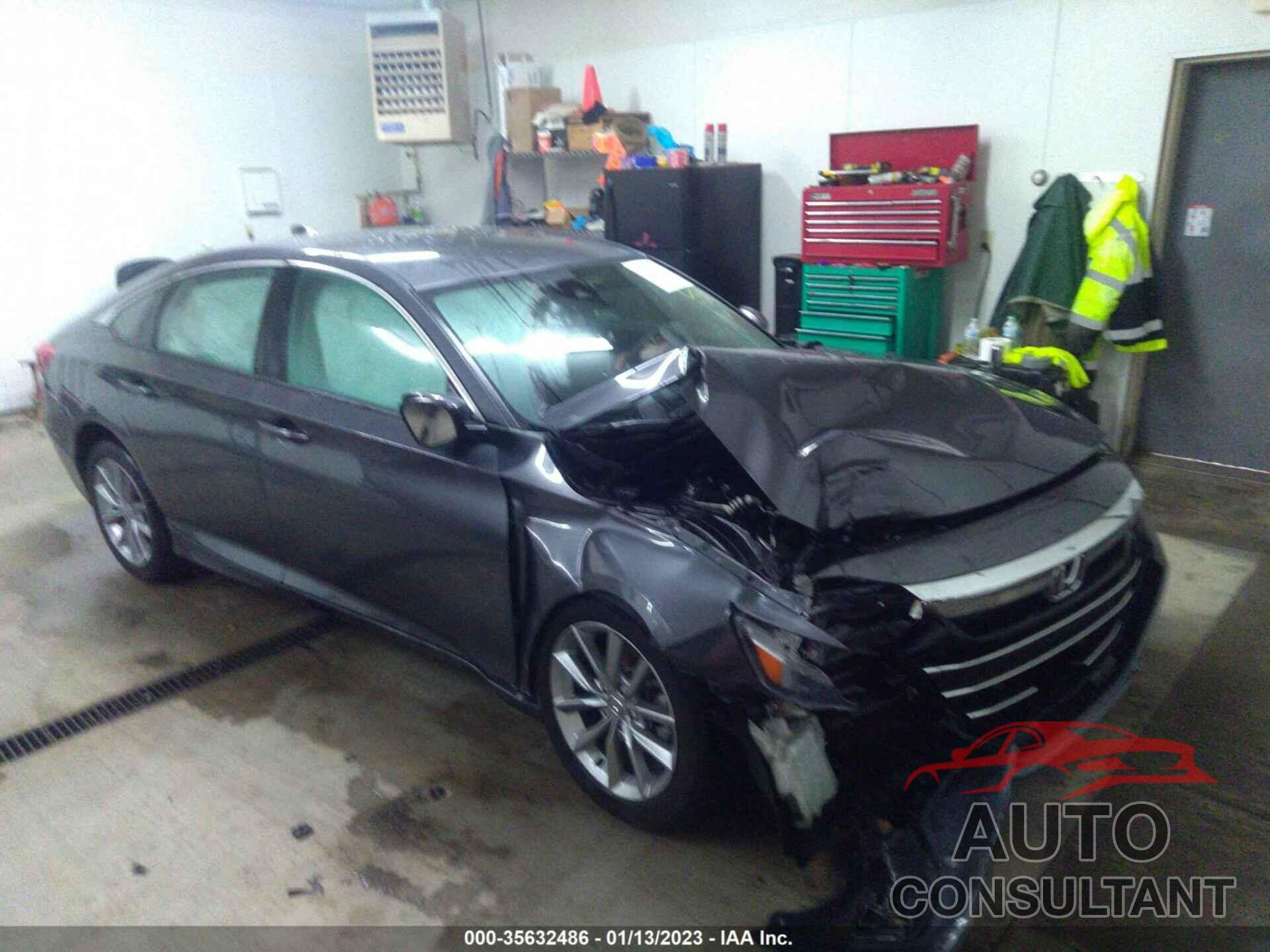 HONDA ACCORD SEDAN 2021 - 1HGCV1F12MA017162