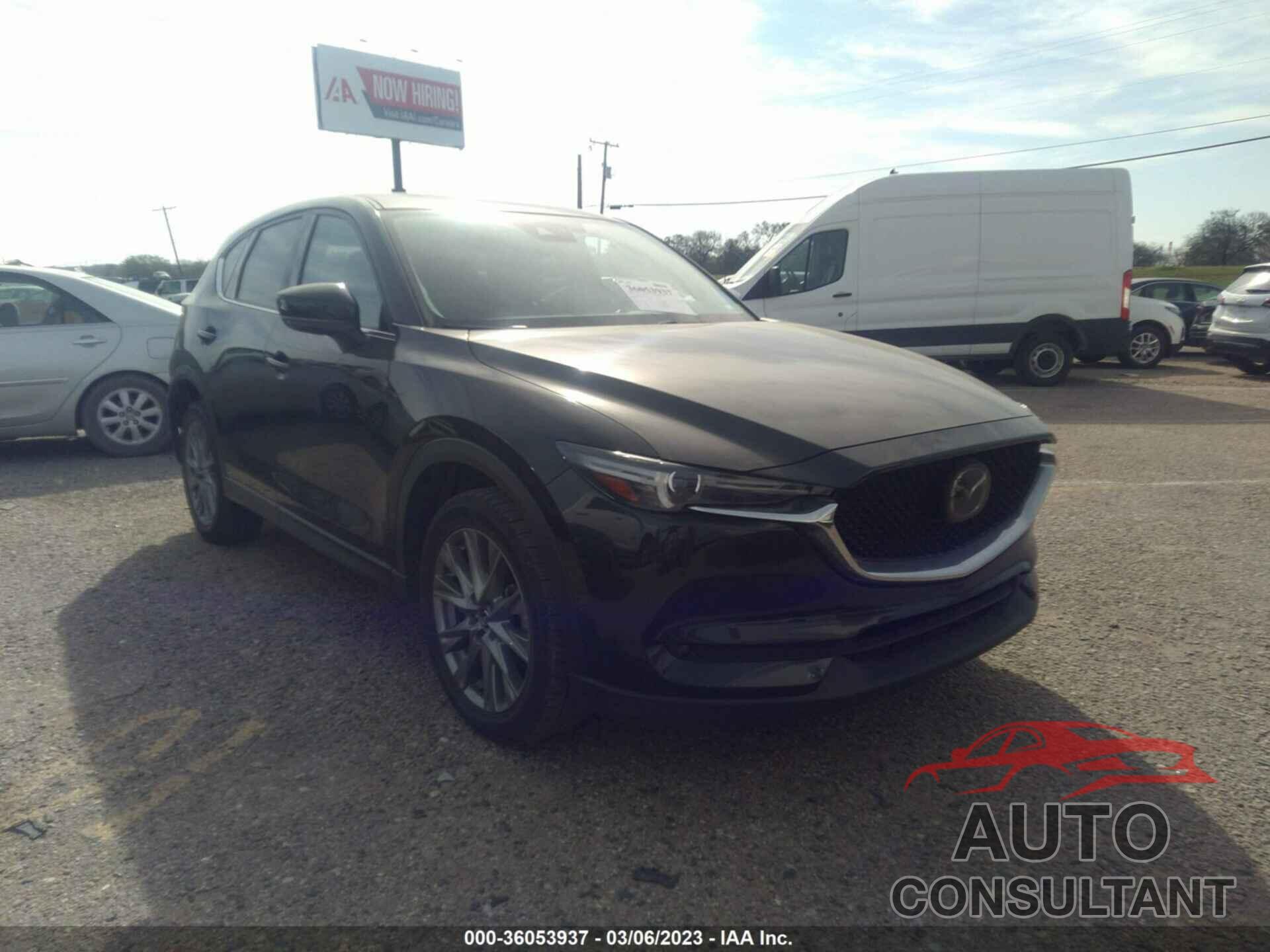 MAZDA CX-5 2021 - JM3KFBDM7M0320932