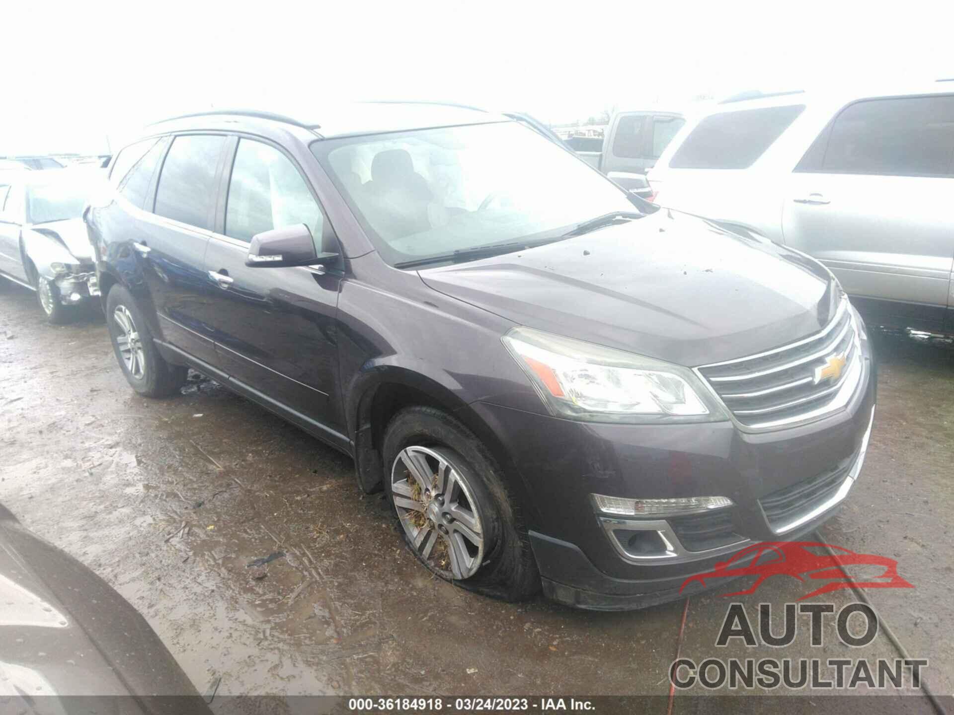 CHEVROLET TRAVERSE 2016 - 1GNKVHKDXGJ143171