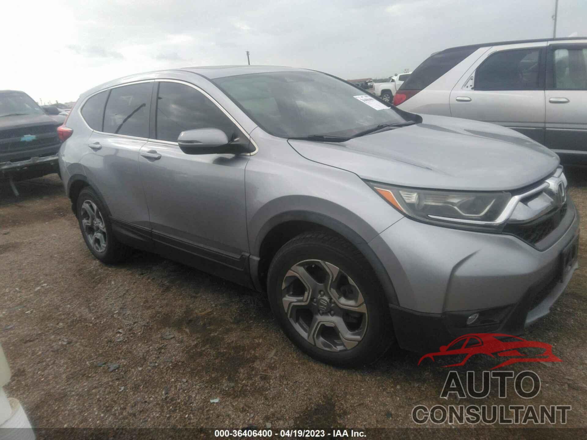 HONDA CR-V 2017 - 7FARW1H89HE008444