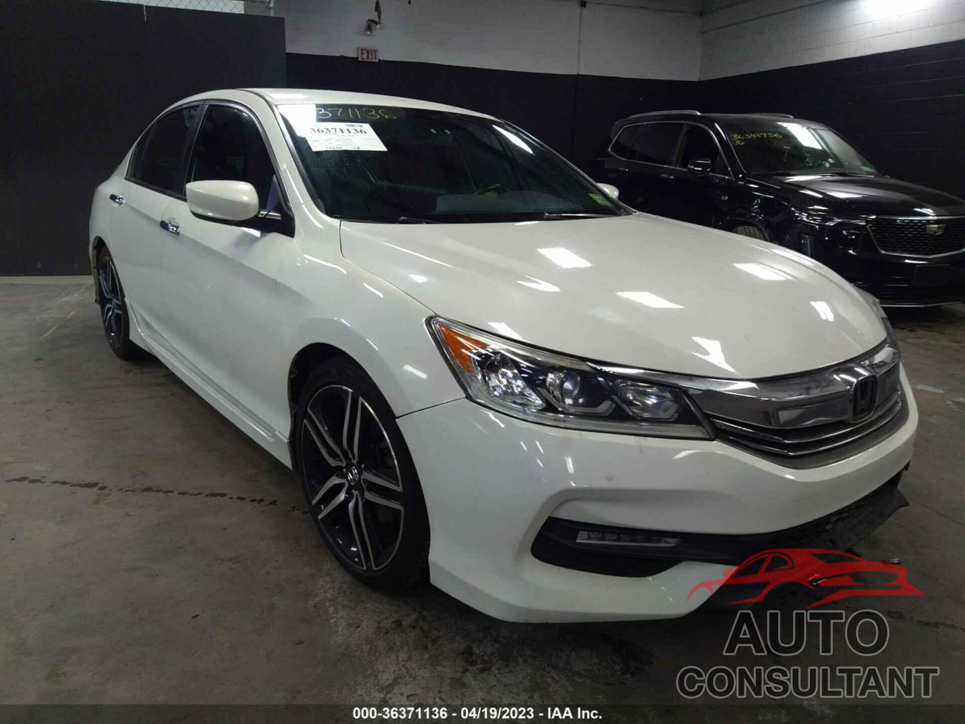 HONDA ACCORD 2016 - 1HGCR2F55GA132243