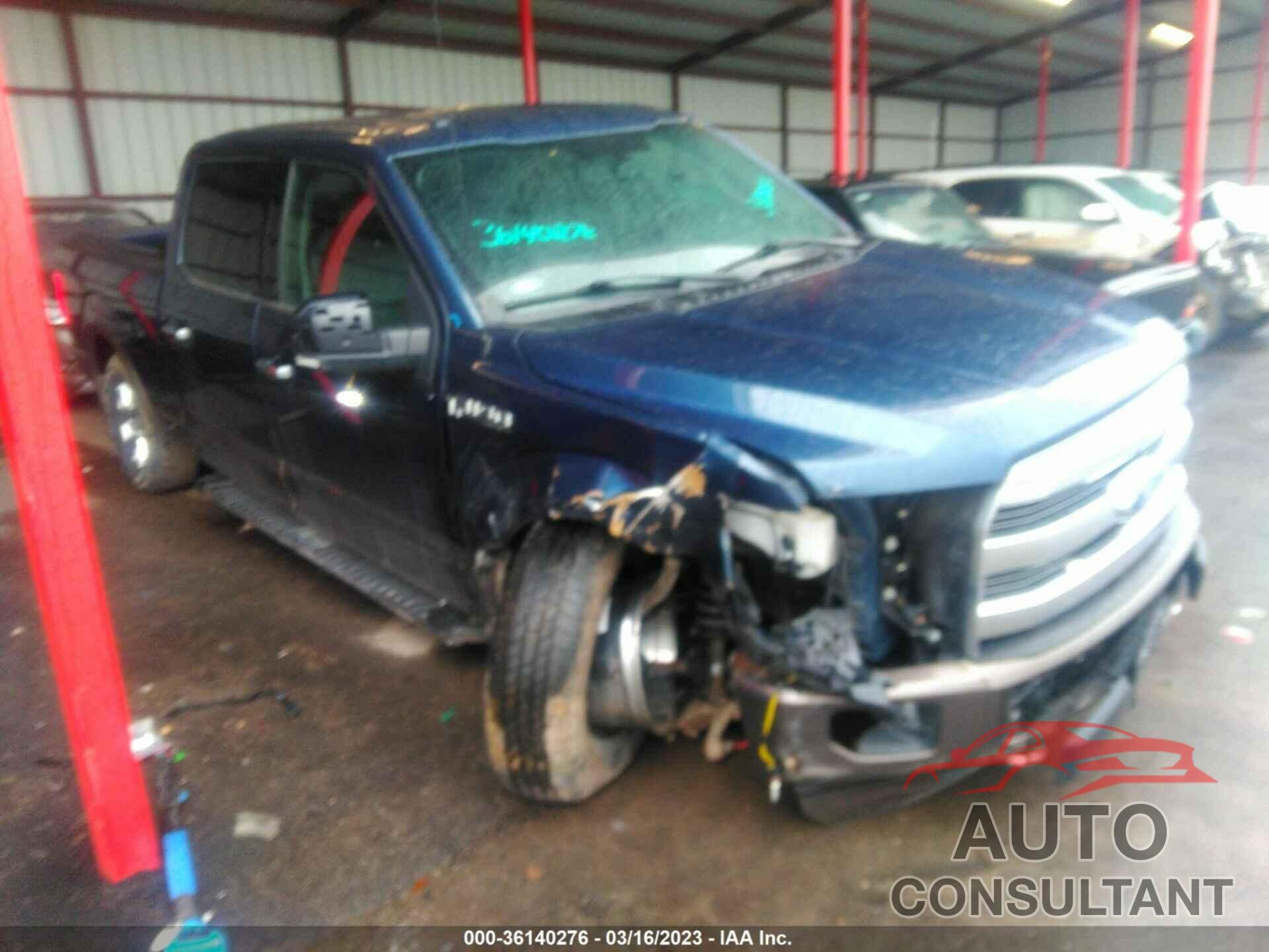 FORD F-150 2015 - 1FTFW1EF4FKE87258