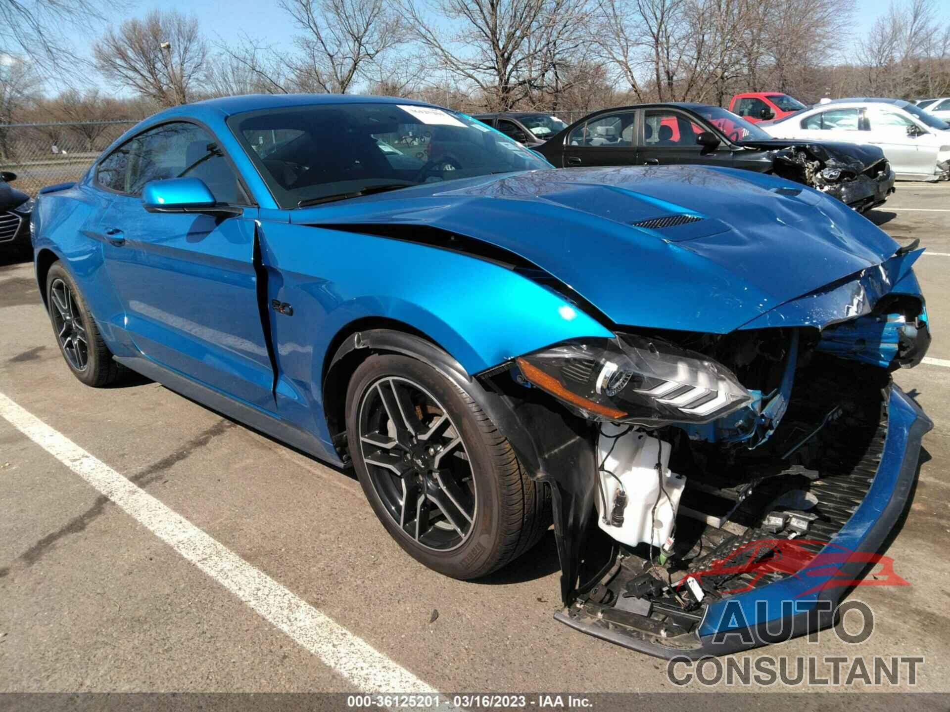 FORD MUSTANG 2020 - 1FA6P8CF6L5184118