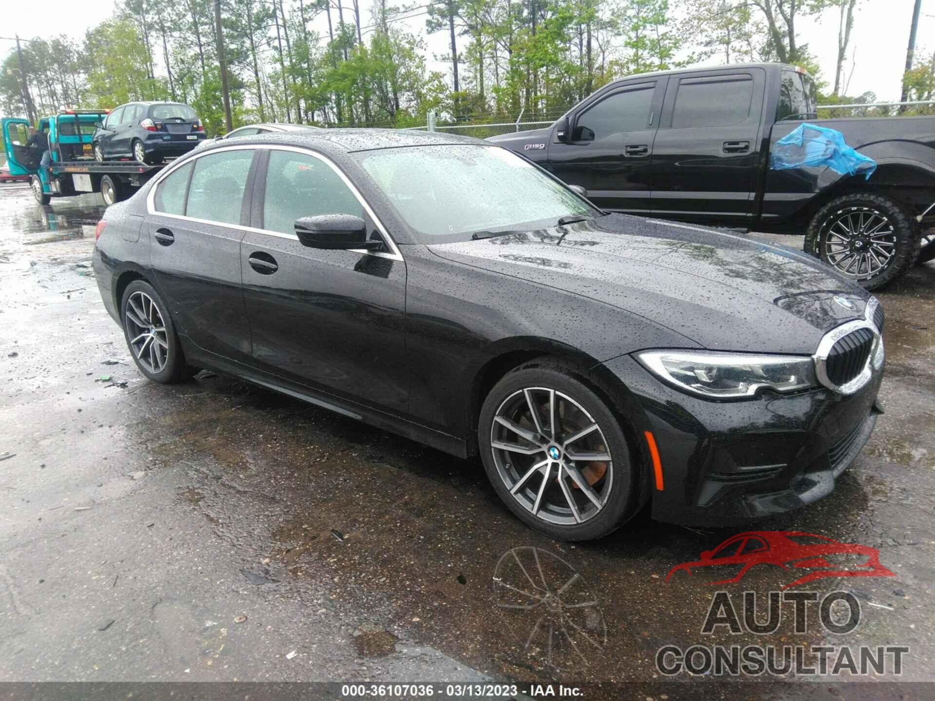 BMW 3 SERIES 2020 - 3MW5R1J01L8B20574