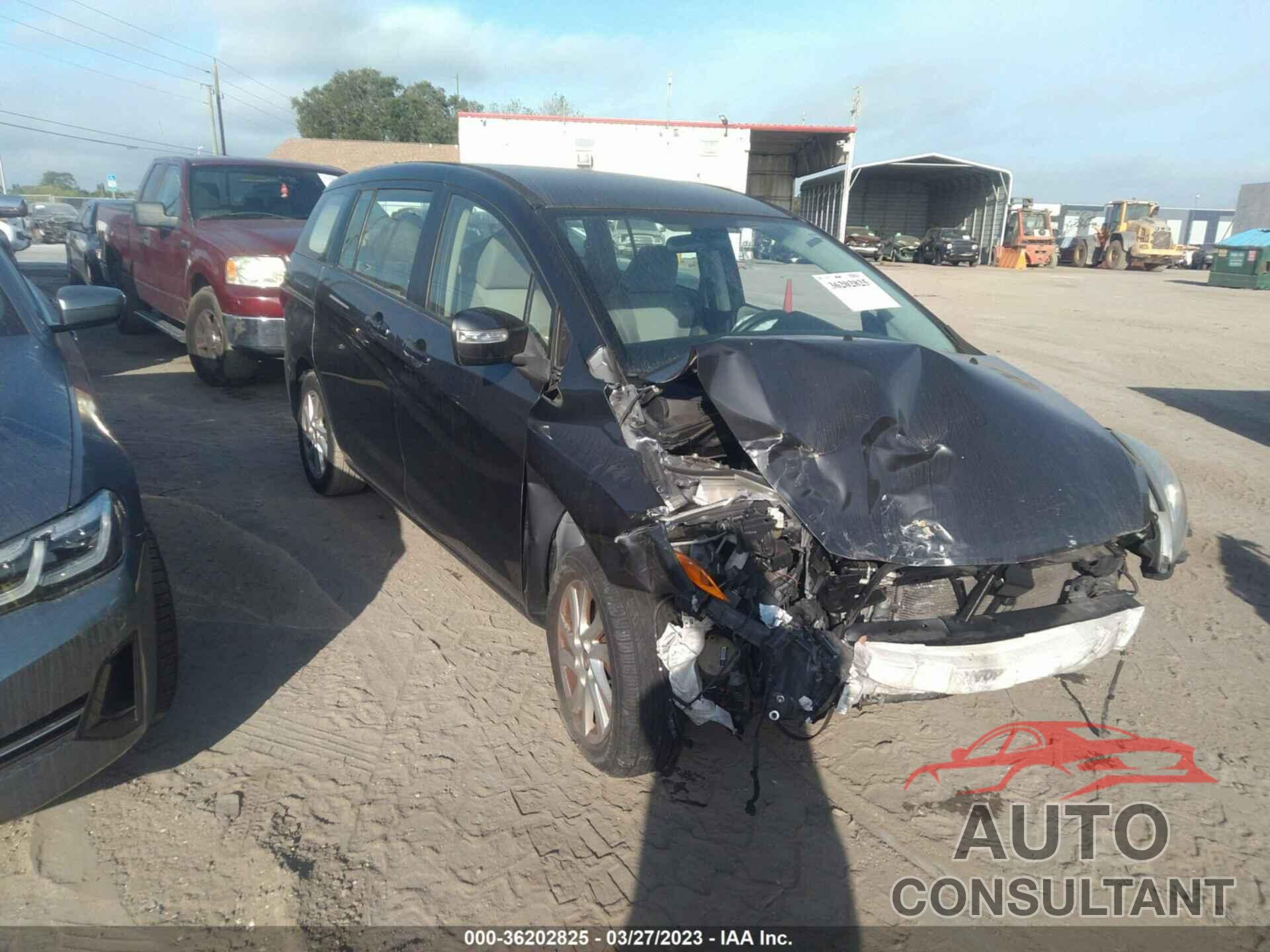 MAZDA MAZDA5 2015 - JM1CW2BL1F0186459