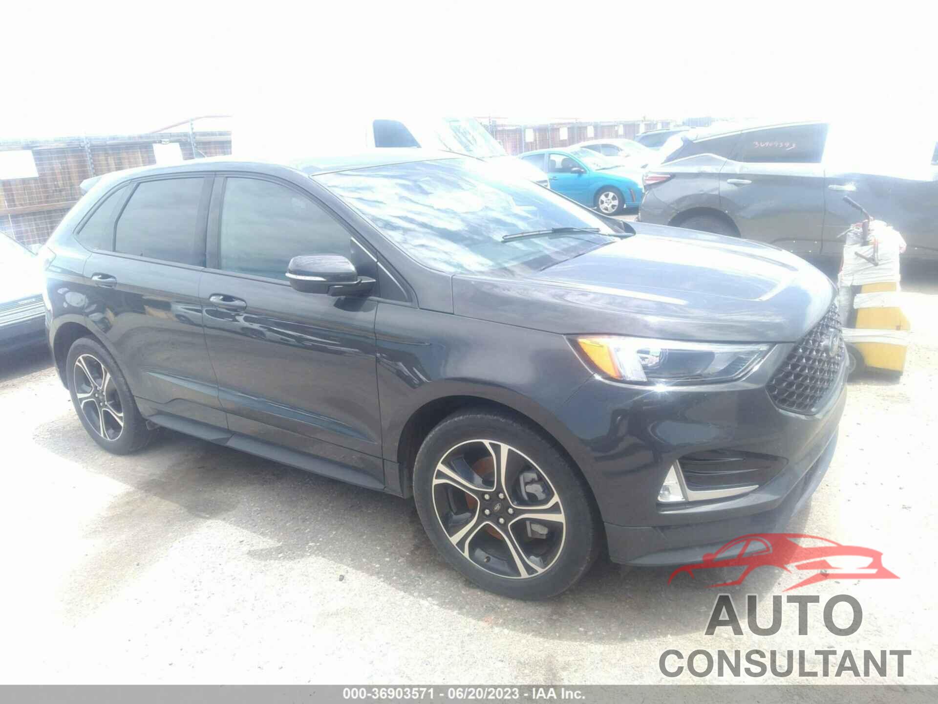 FORD EDGE 2021 - 2FMPK4APXMBA33681