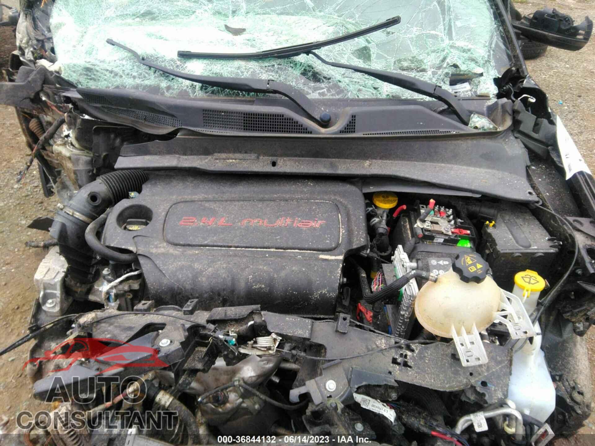 JEEP COMPASS 2020 - 3C4NJDDBXLT170430