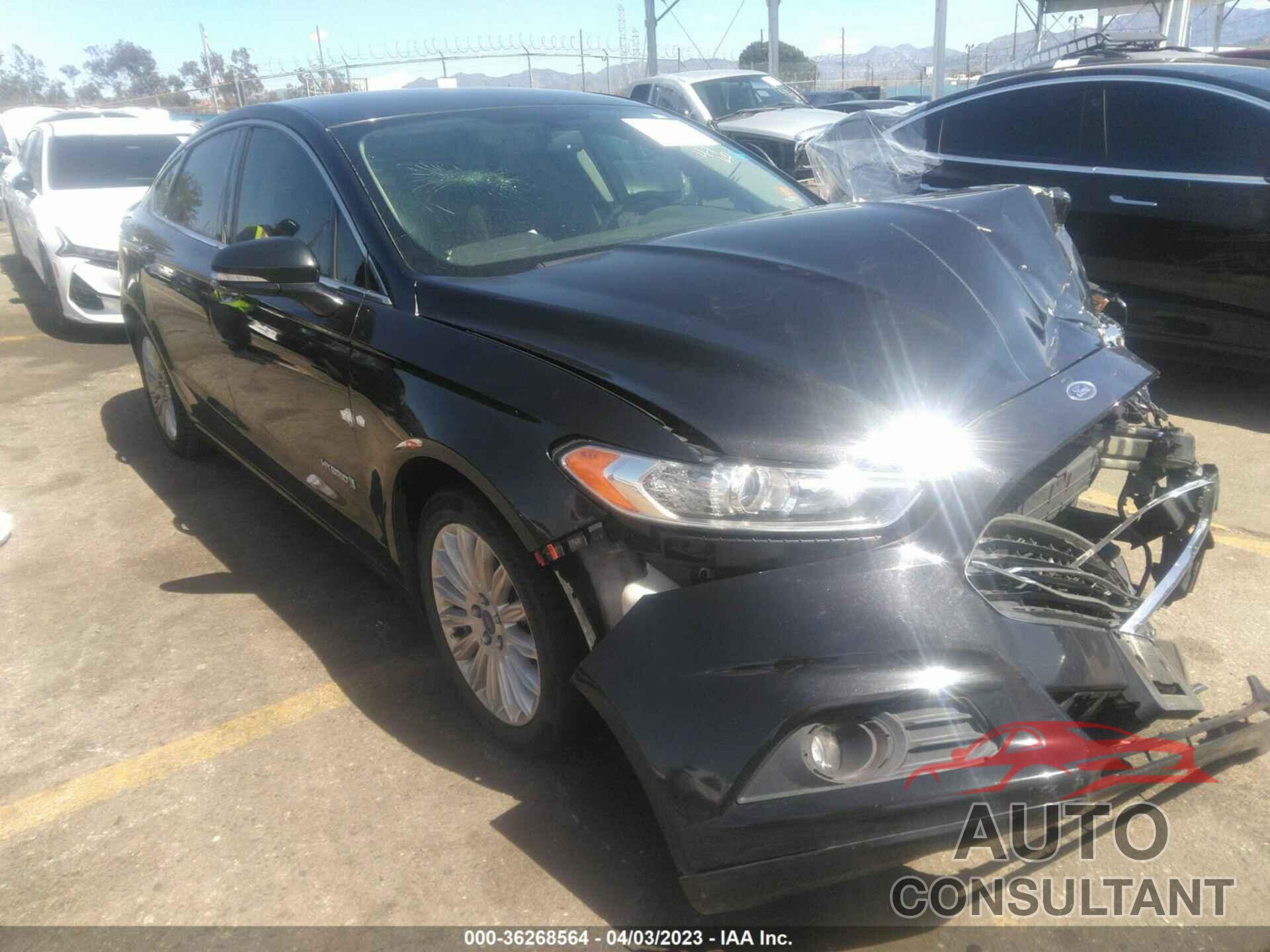 FORD FUSION 2015 - 3FA6P0LU0FR198842