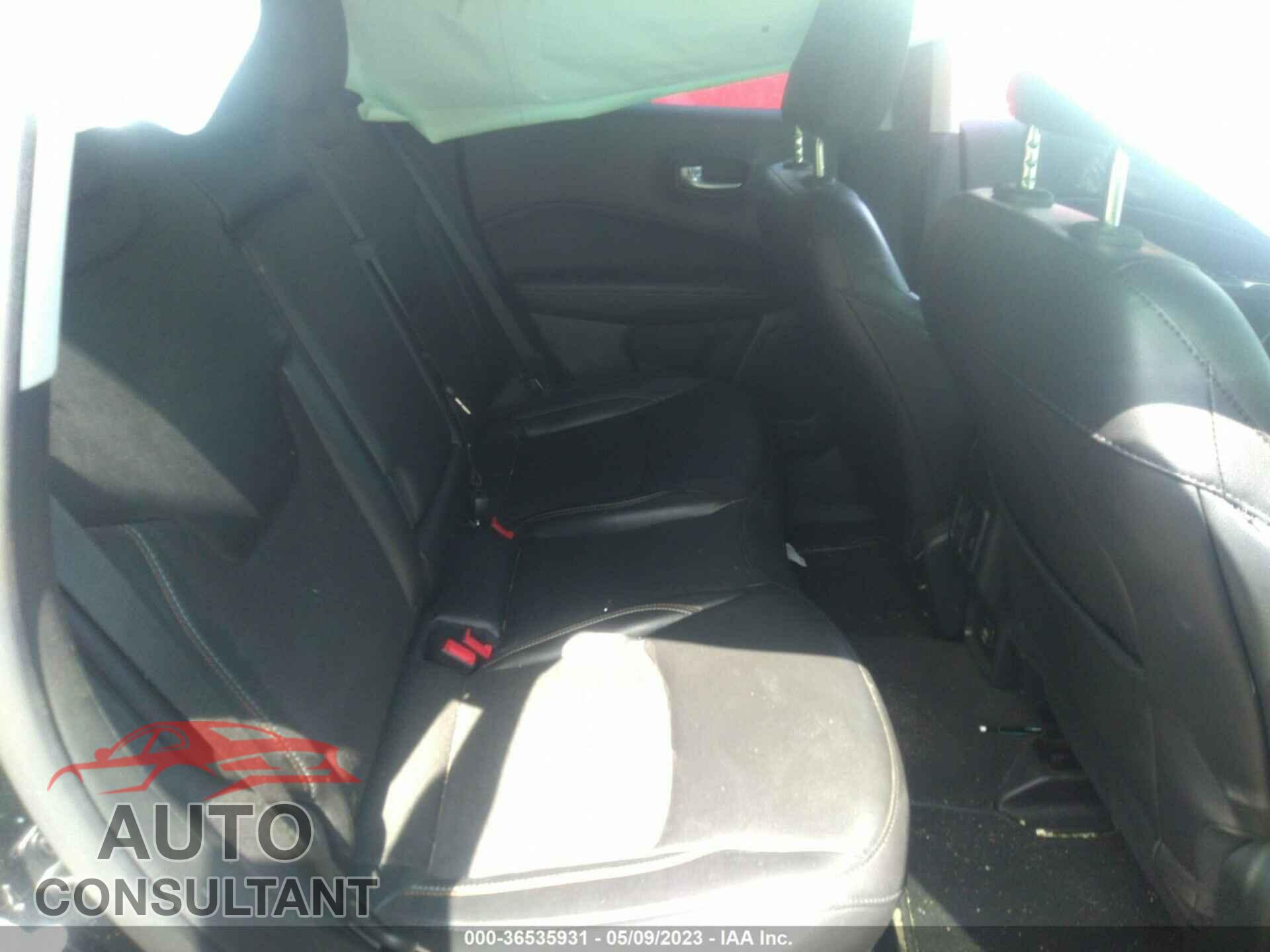 JEEP COMPASS 2021 - 3C4NJDBB3MT503152