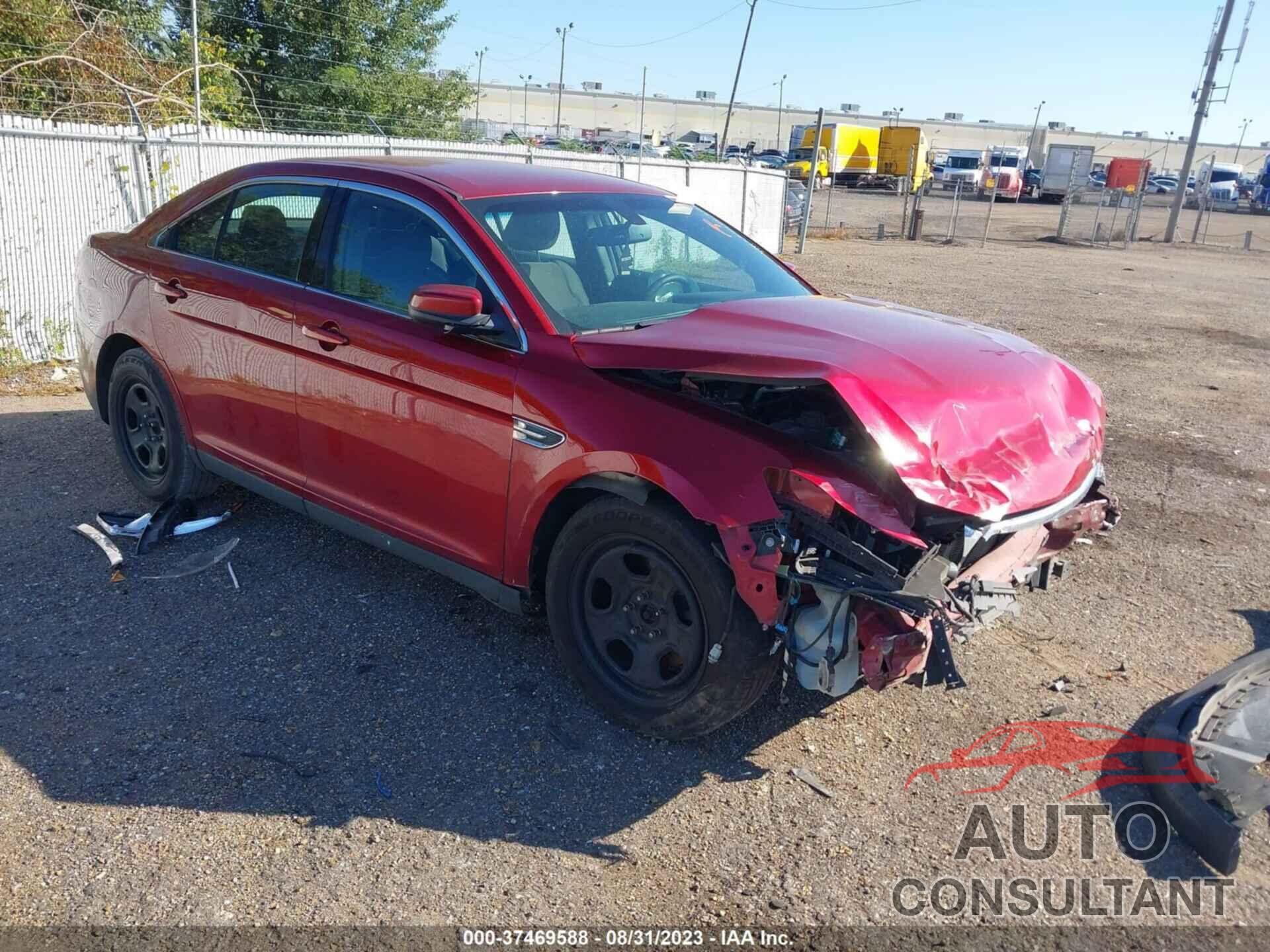 FORD TAURUS 2016 - 1FAHP2E8XGG125751