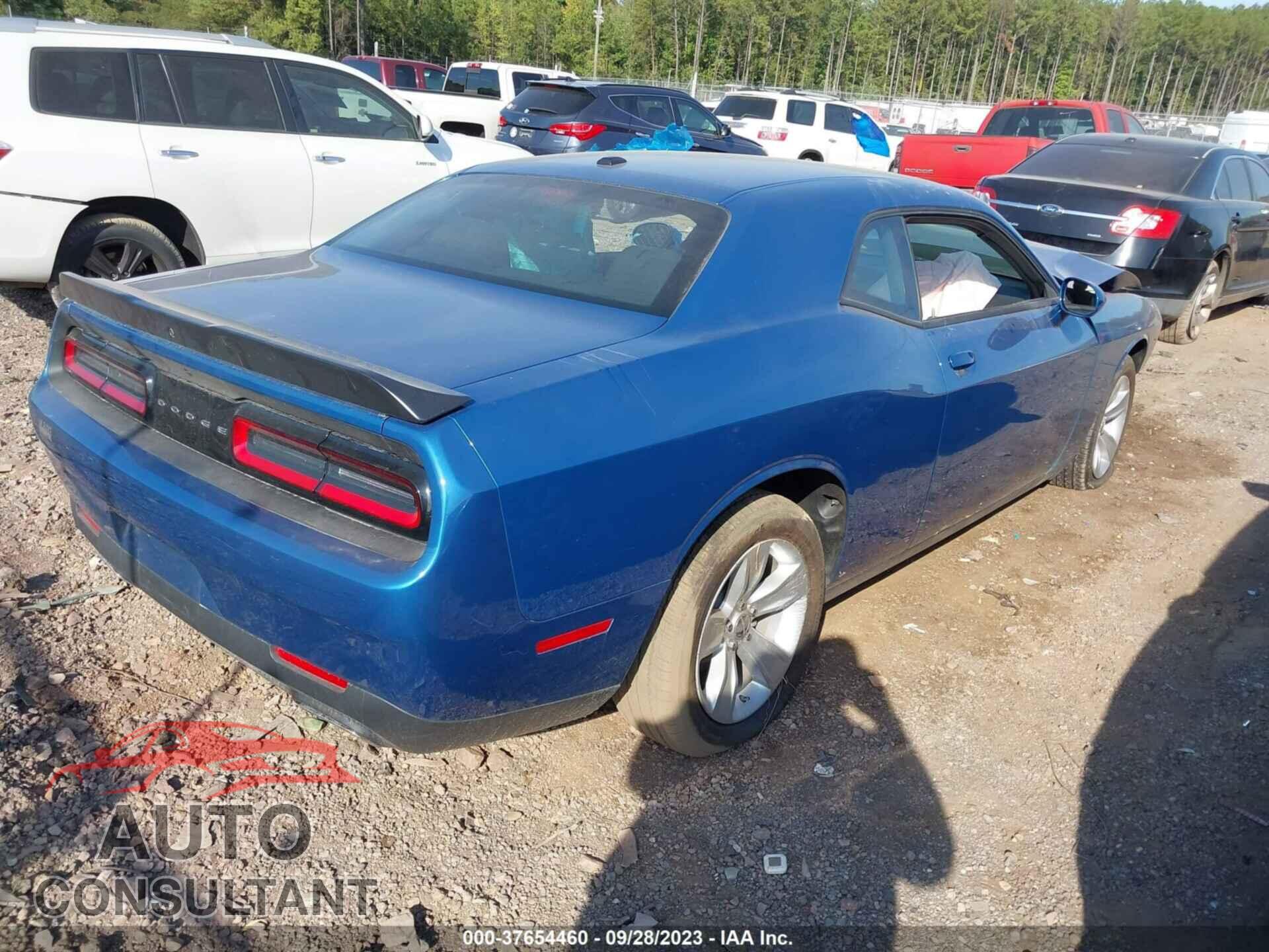 DODGE CHALLENGER 2023 - 2C3CDZAG0PH546213