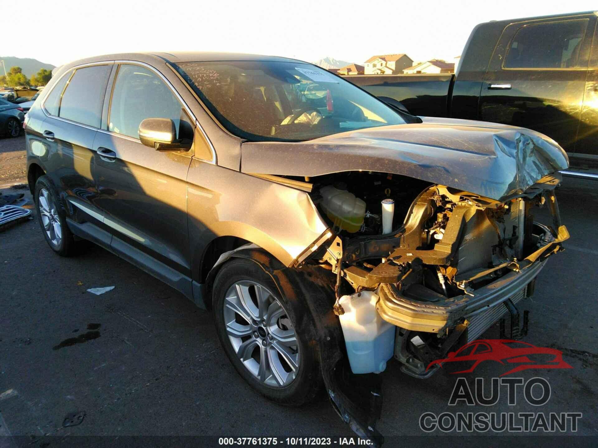 FORD EDGE 2023 - 2FMPK4K97PBA15305