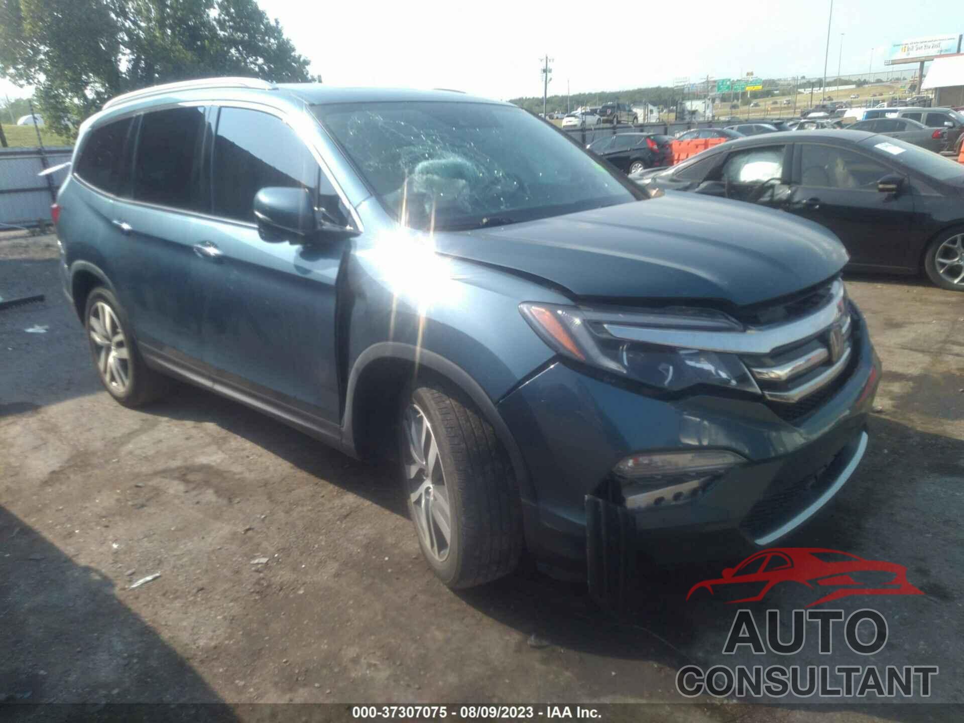HONDA PILOT 2018 - 5FNYF5H94JB001771