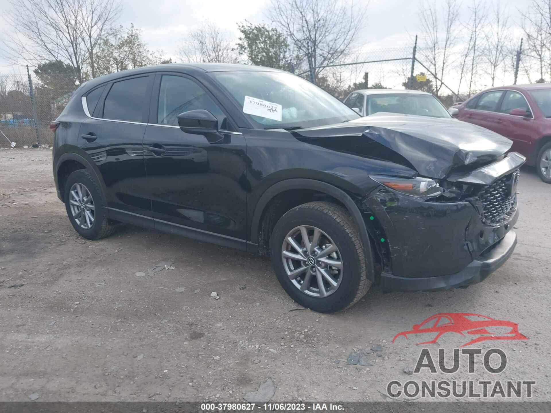 MAZDA CX-5 2023 - JM3KFBBM8P0207921