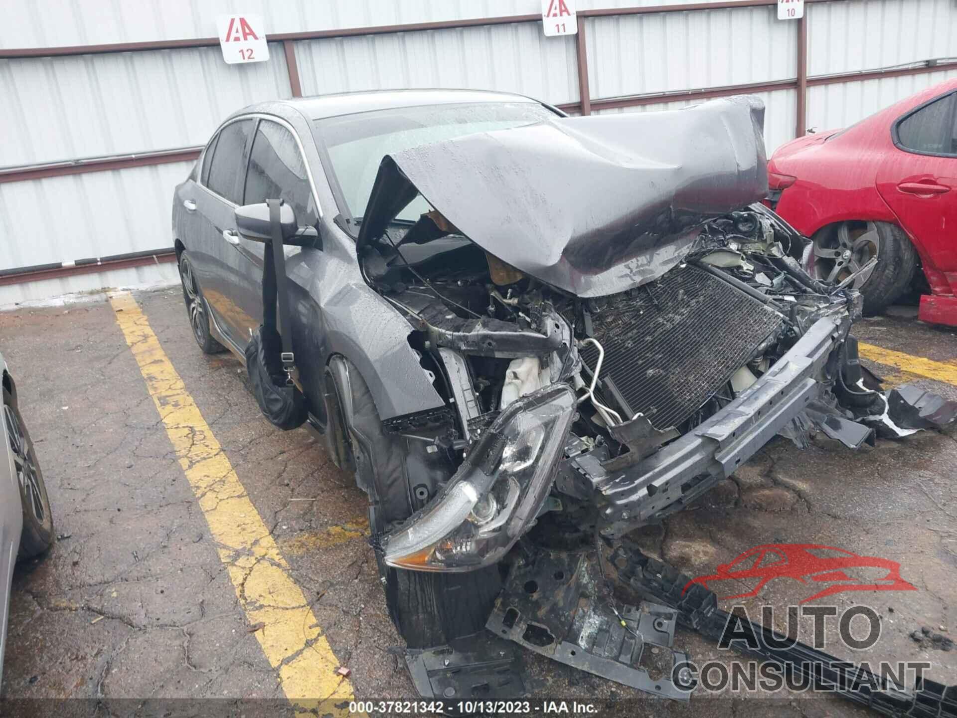 HONDA ACCORD 2017 - 1HGCR2F50HA077430