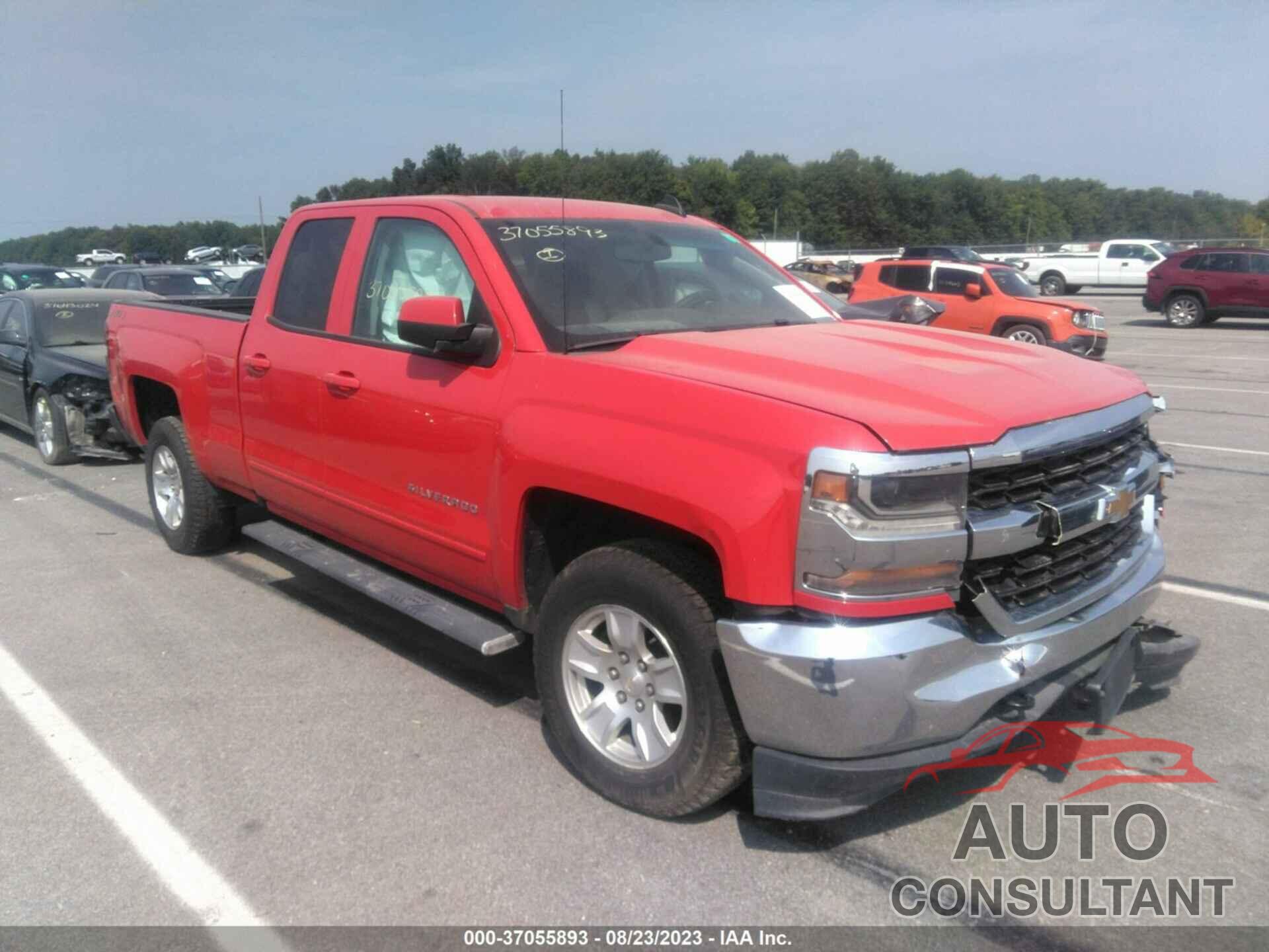 CHEVROLET SILVERADO 1500 LD 2019 - 2GCVKPEC3K1150431