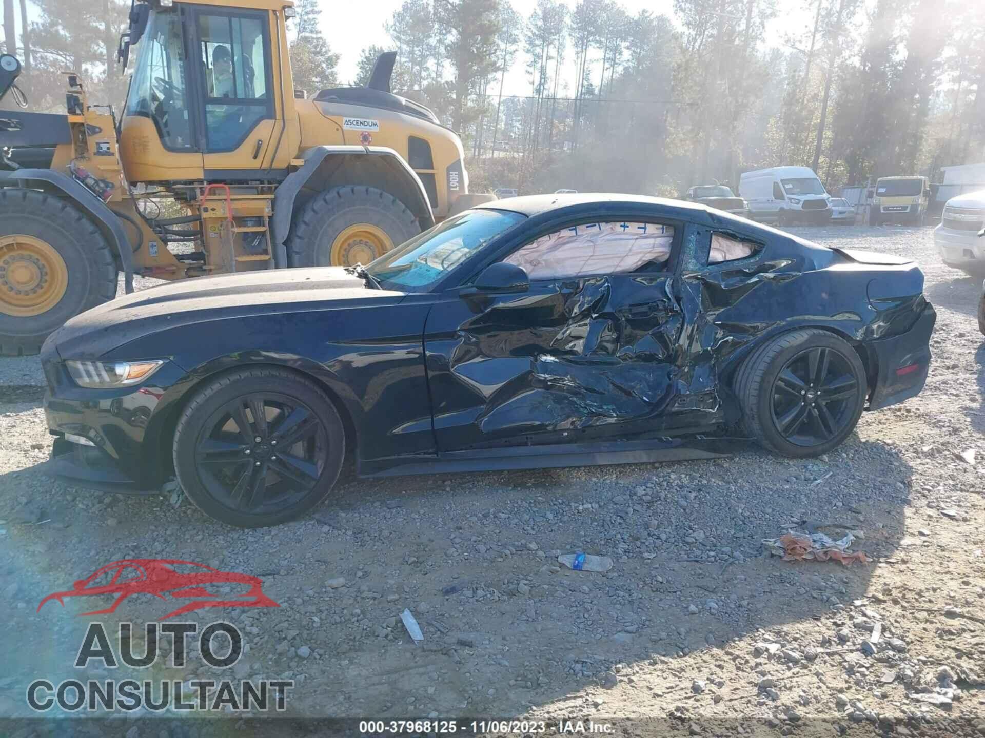FORD MUSTANG 2017 - 1FA6P8TH2H5246560