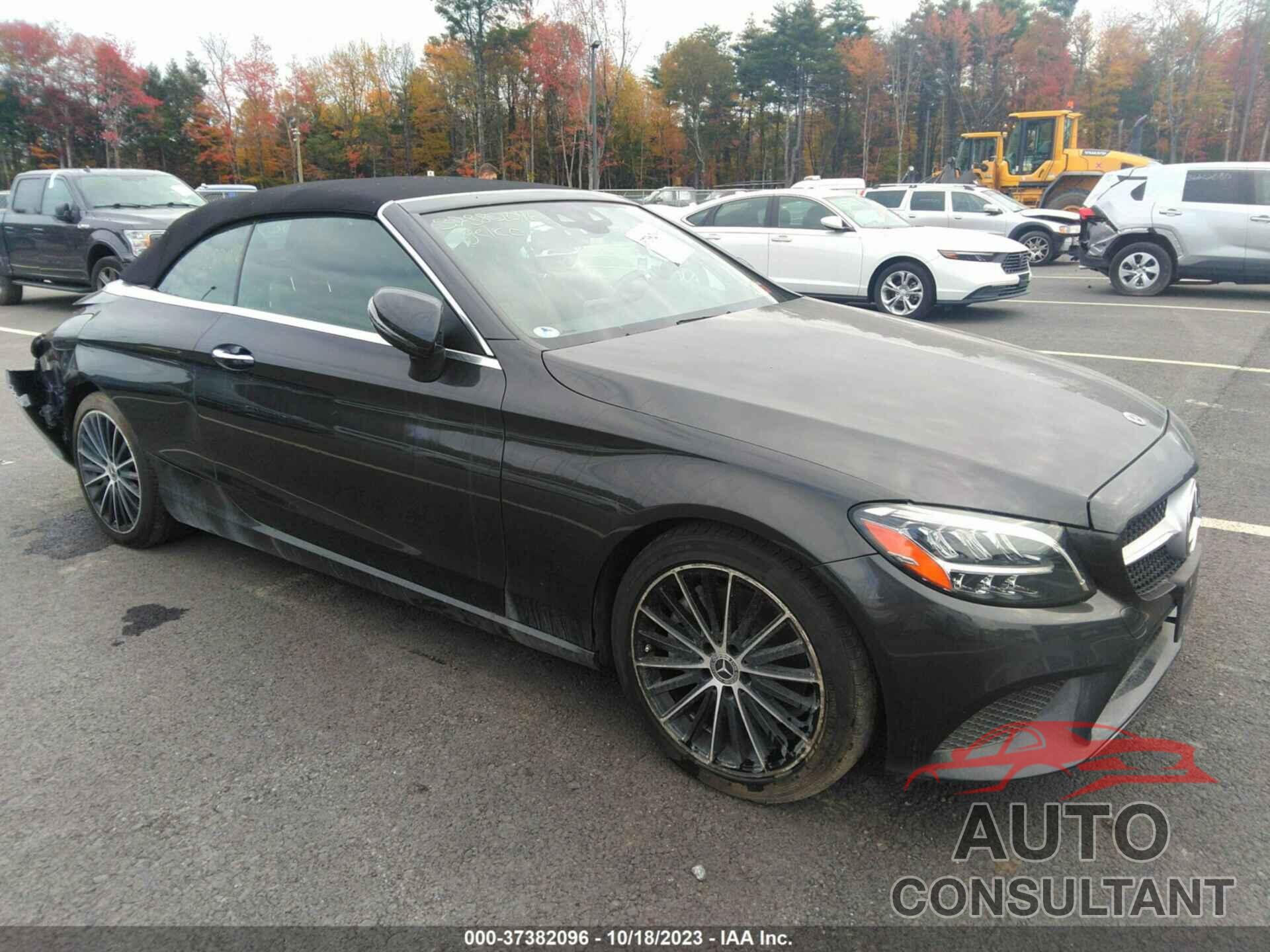 MERCEDES-BENZ C 300 2019 - WDDWK8EB0KF861696