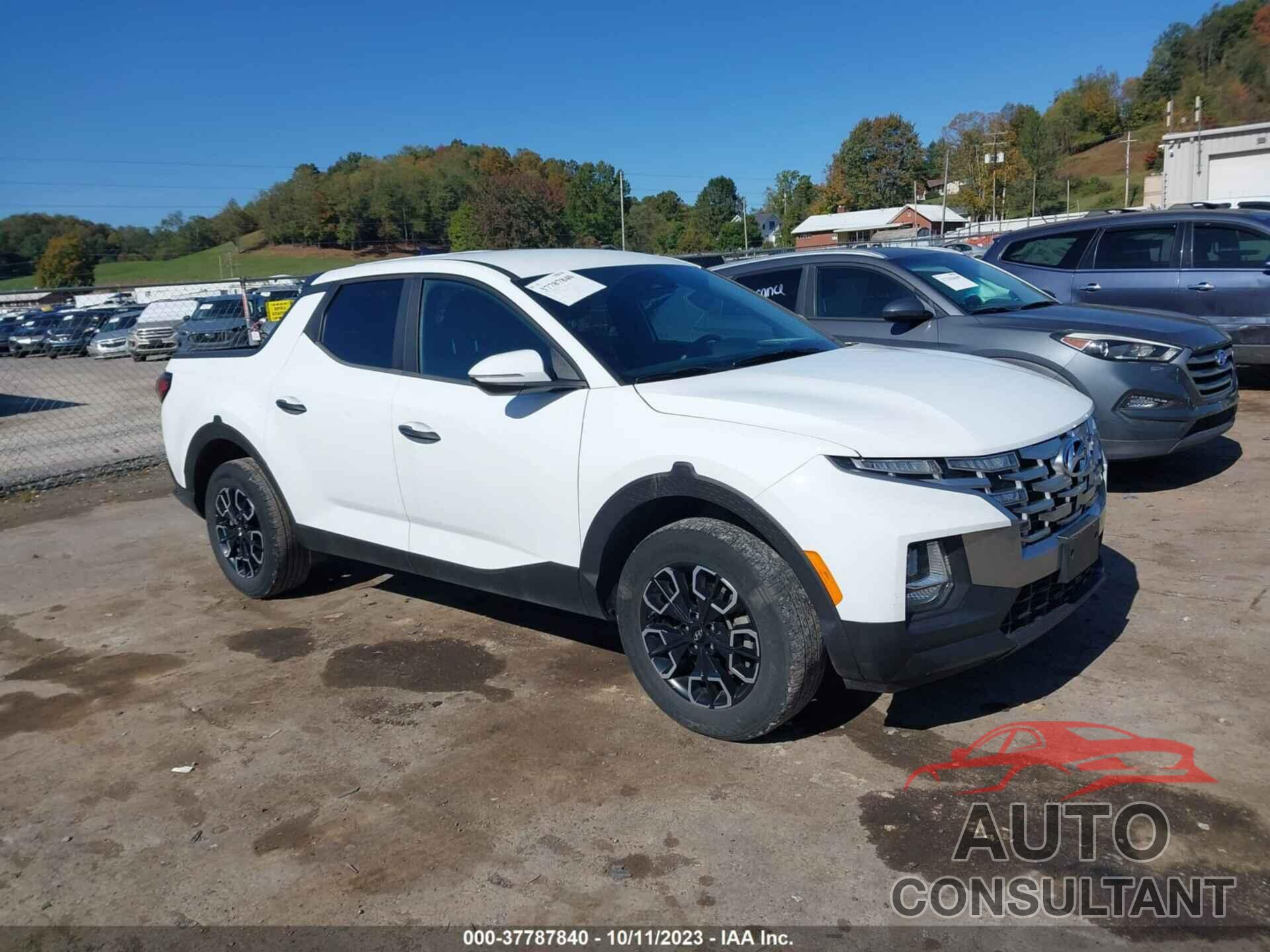 HYUNDAI SANTA CRUZ 2022 - 5NTJBDAE0NH009857