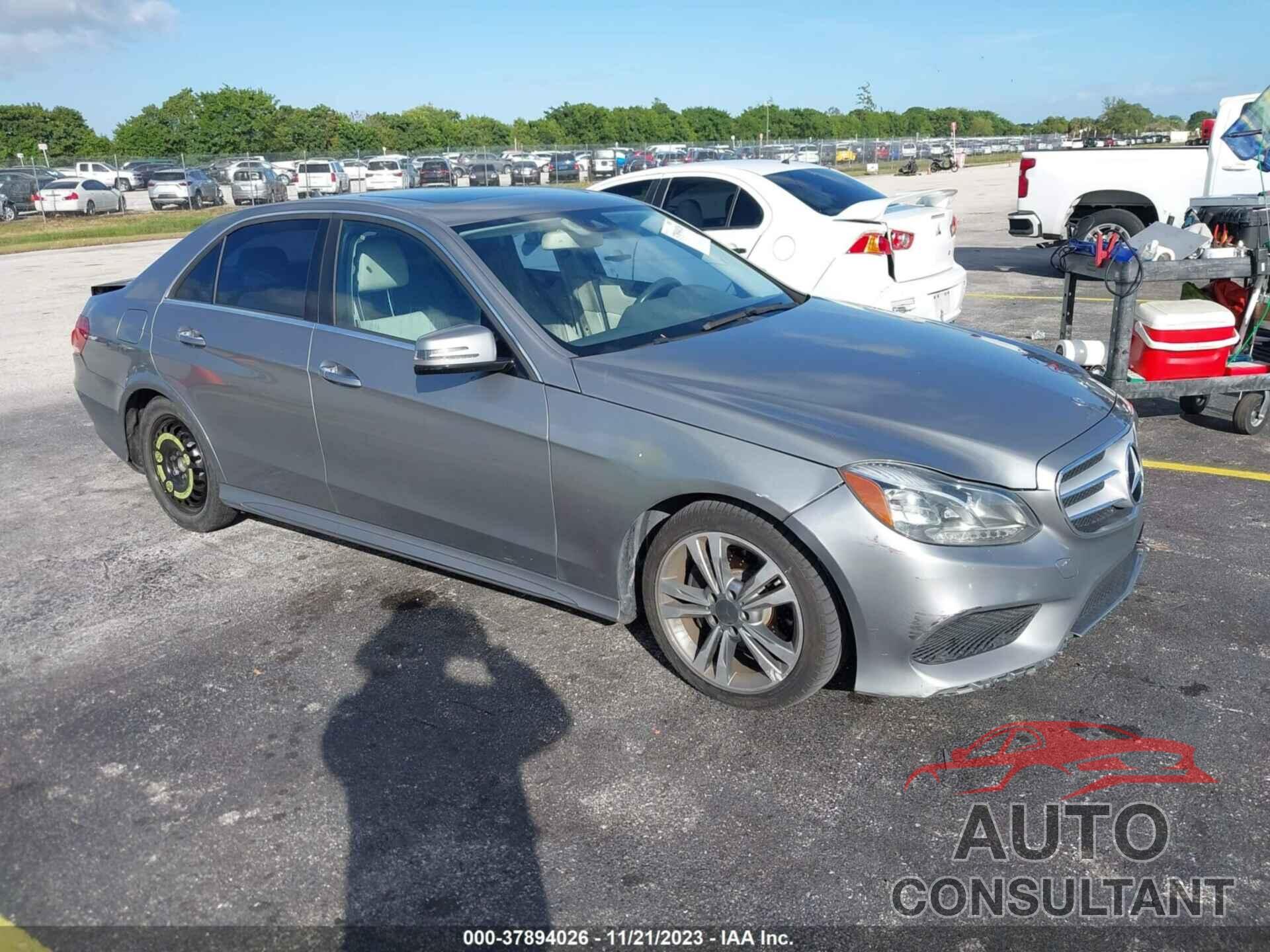 MERCEDES-BENZ E 350 2015 - WDDHF5KB7FB129630