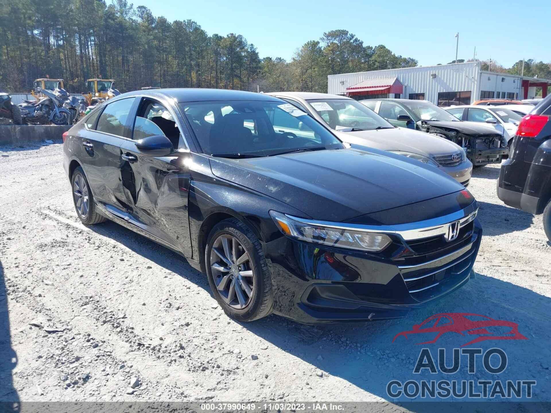 HONDA ACCORD 2021 - 1HGCV1F10MA023588
