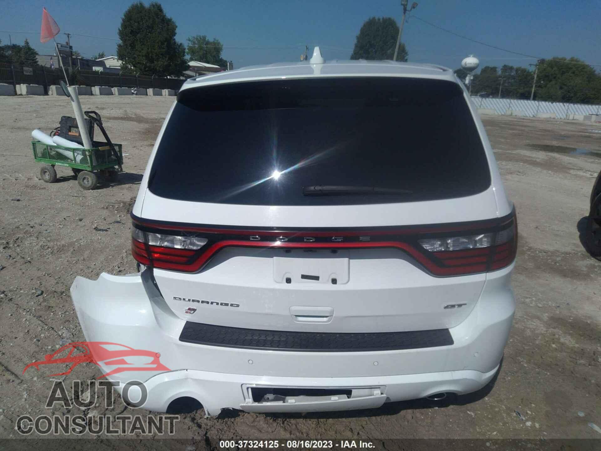 DODGE DURANGO 2021 - 1C4RDJDG3MC752675
