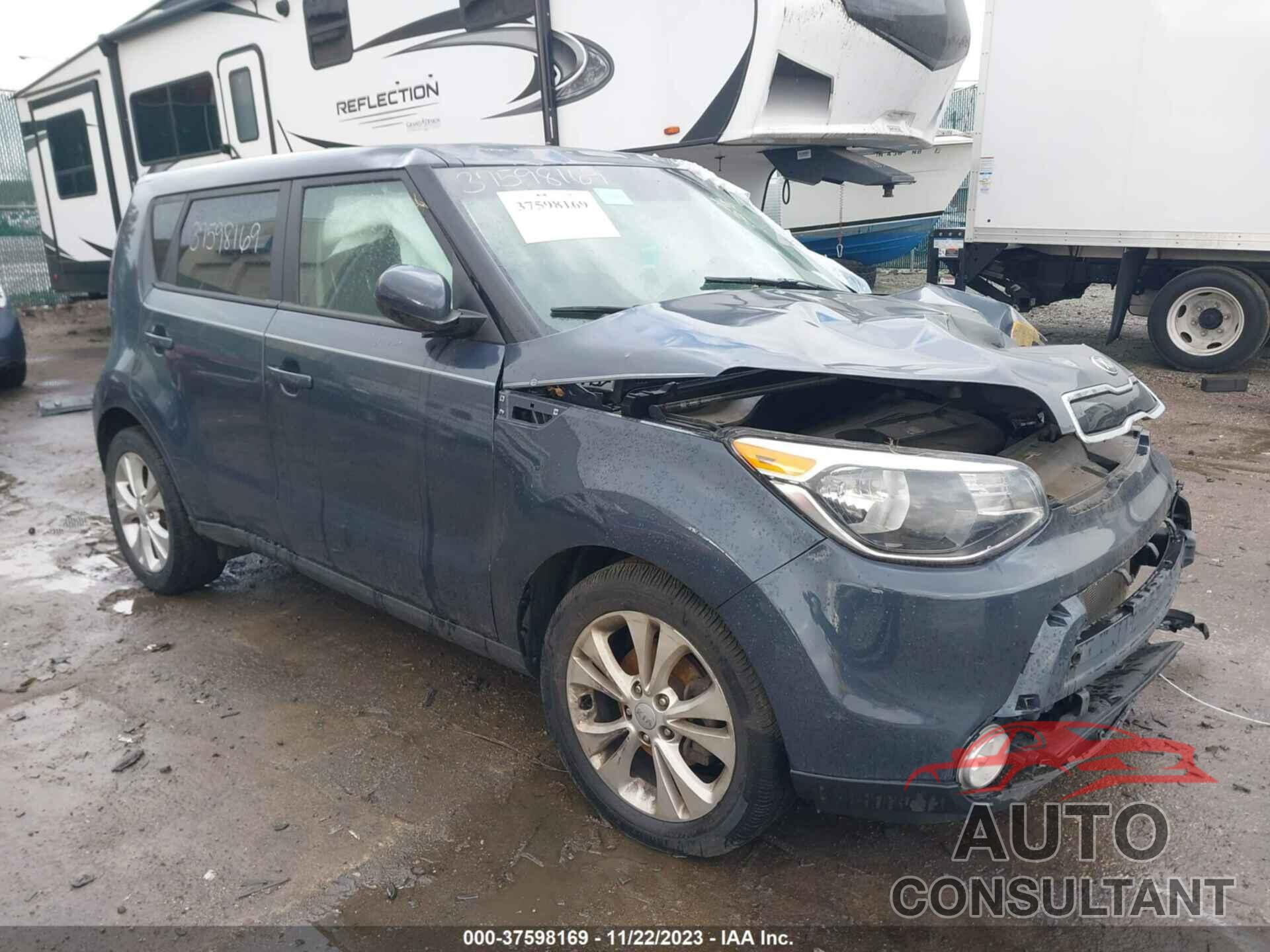 KIA SOUL 2016 - KNDJP3A58G7358766