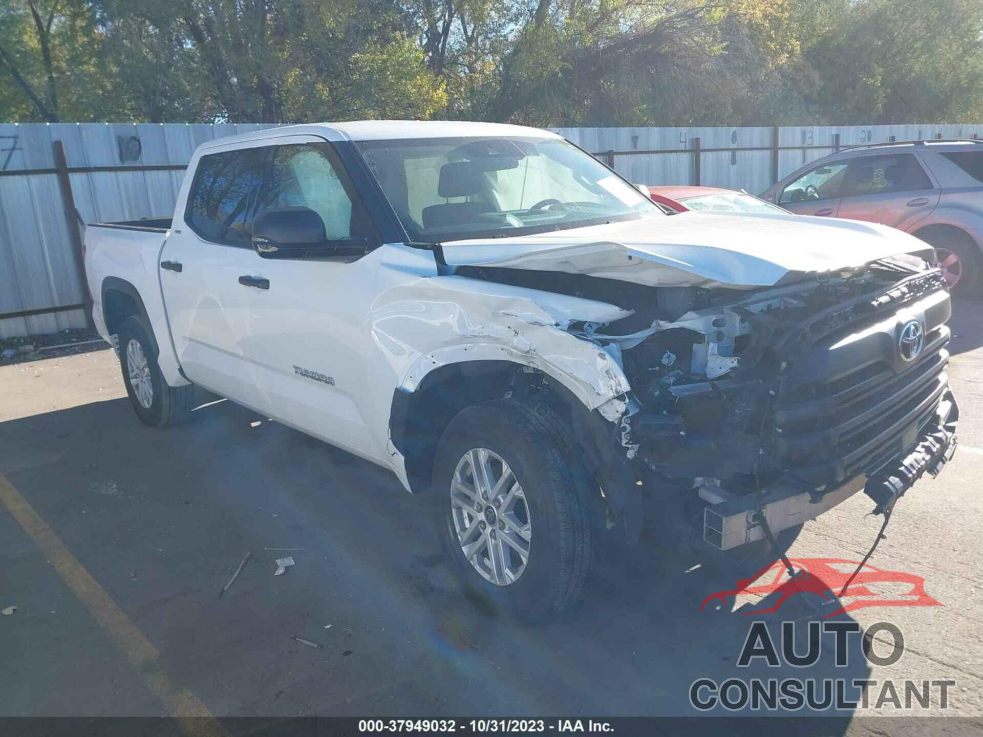 TOYOTA TUNDRA 2023 - 5TFLA5DB9PX059844