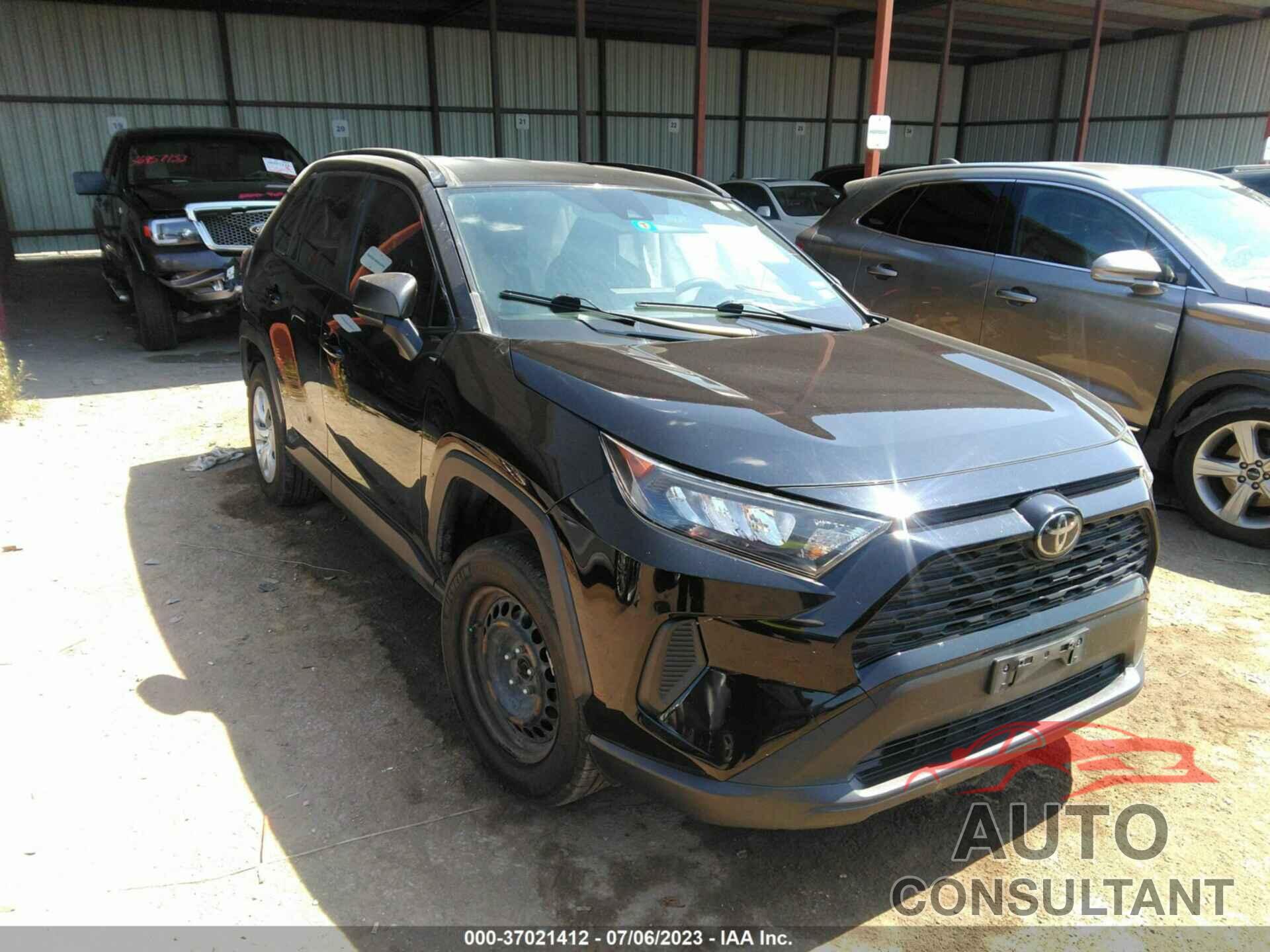 TOYOTA RAV4 2019 - JTMH1RFV3KD512001