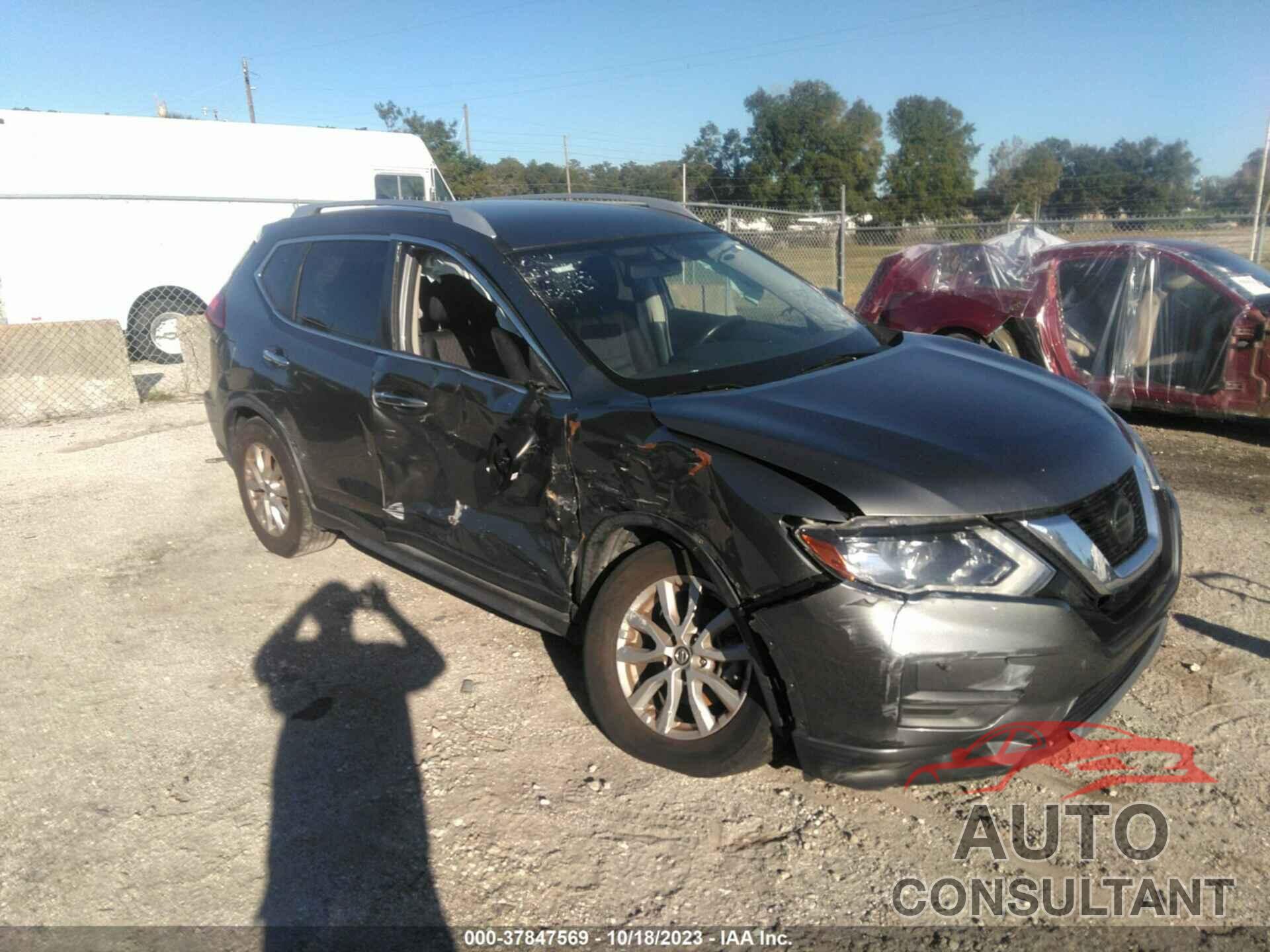 NISSAN ROGUE 2018 - JN8AT2MT0JW469197