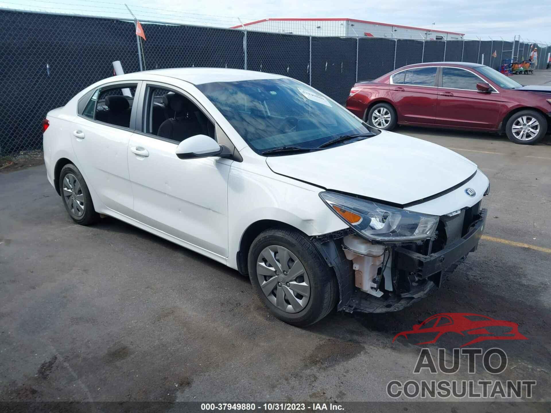 KIA RIO 2019 - 3KPA24AB9KE241670