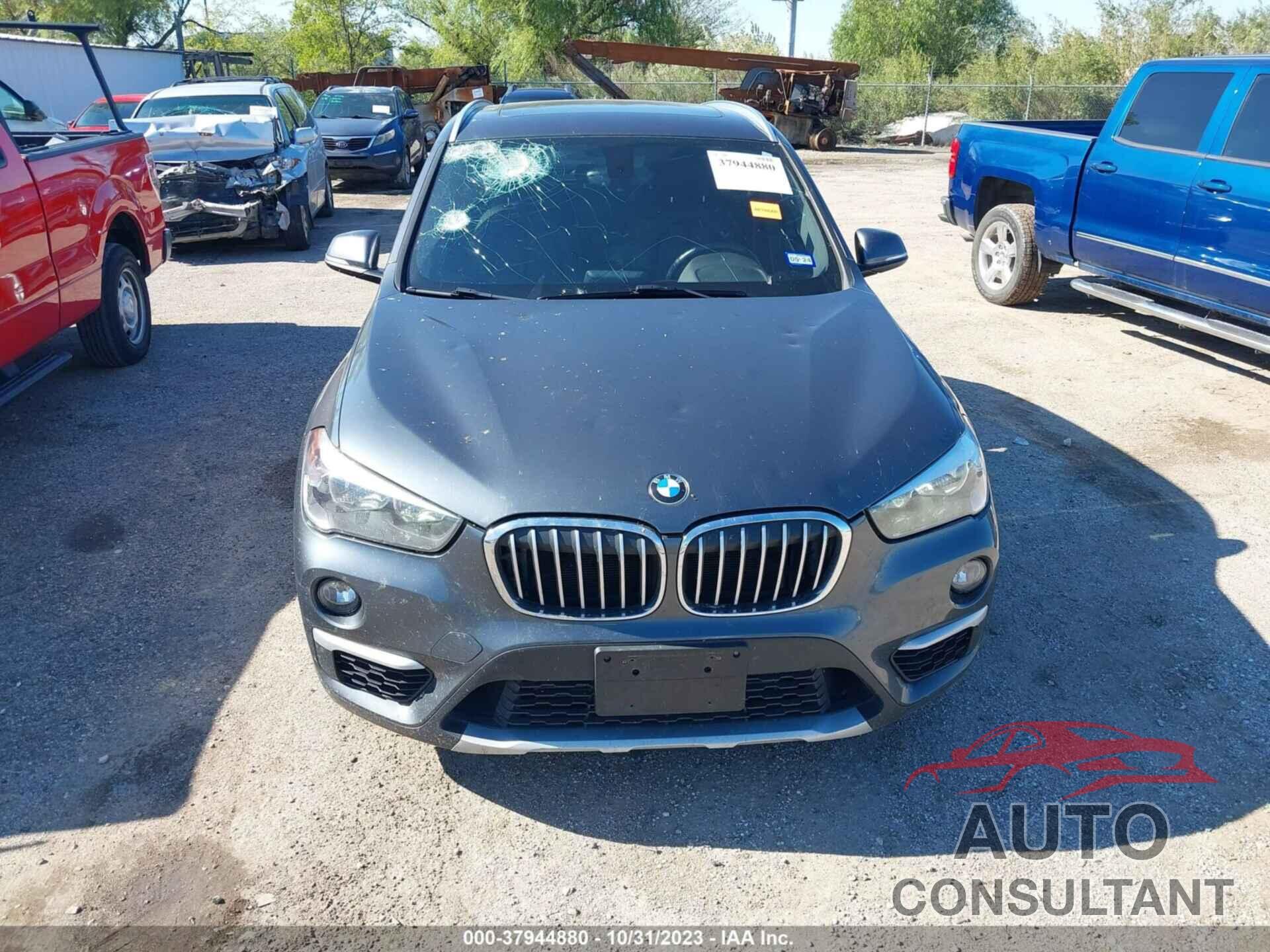 BMW X1 2018 - WBXHU7C30J5H42642