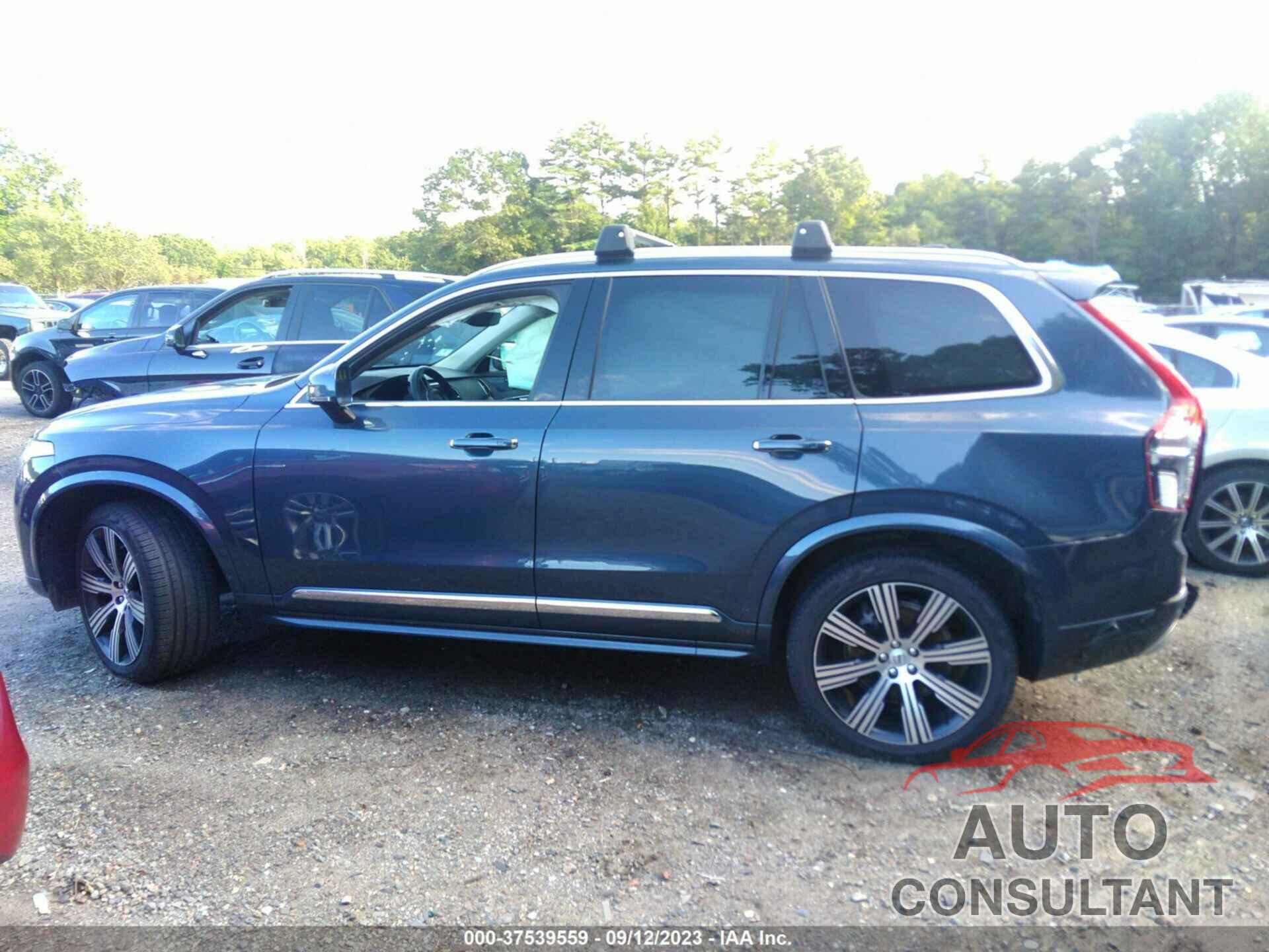 VOLVO XC90 2022 - YV4A22PL9N1834941