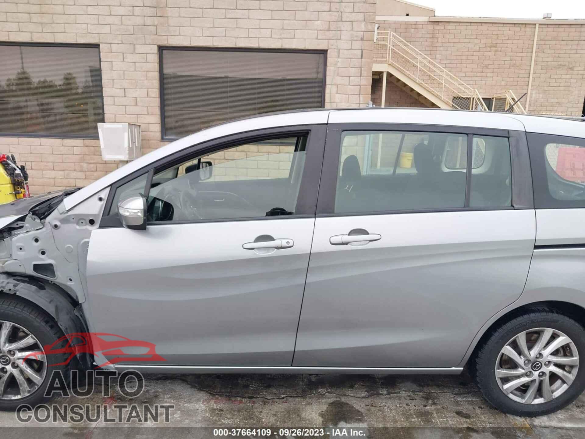 MAZDA MAZDA5 2015 - JM1CW2BL2F0189922