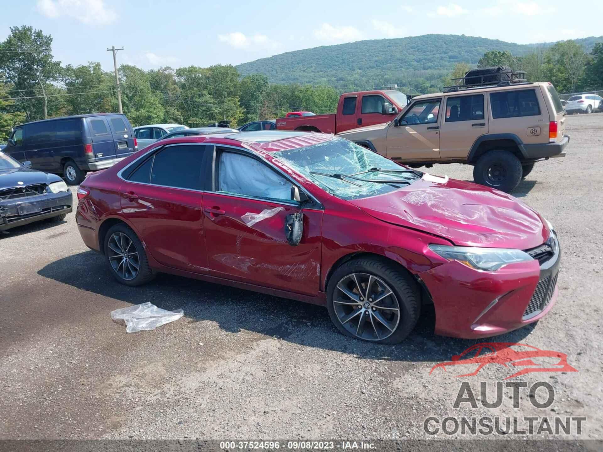 TOYOTA CAMRY 2016 - 4T1BK1FK7GU574269