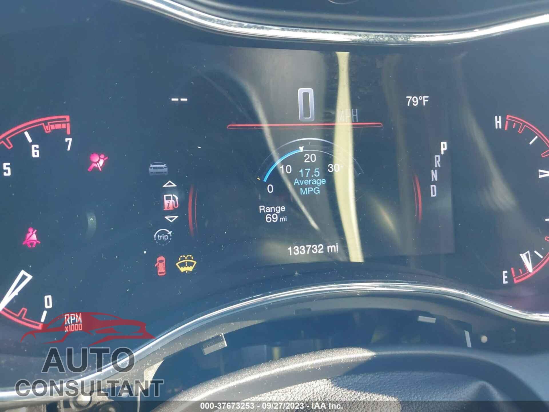 DODGE DURANGO 2018 - 1C4RDHAG7JC413698