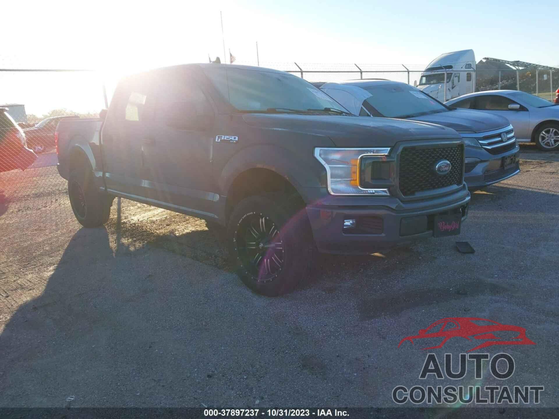 FORD F-150 2020 - 1FTEW1CP2LFB33671